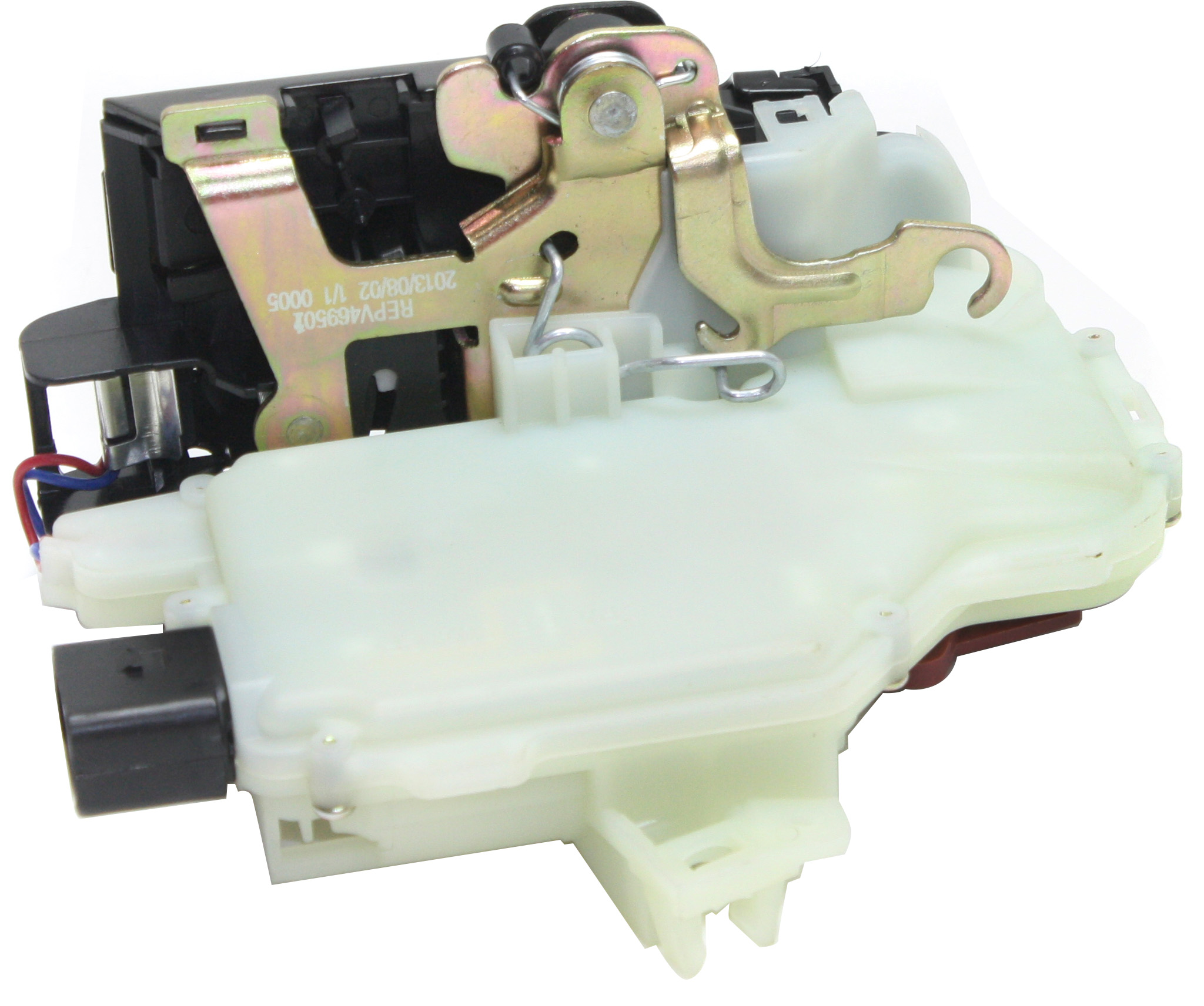 AM BEETLE 03-10 GTI 06-09 FRONT DOOR LOCK ACTUATOR RH SKU REPV469501 OEM 3B1837016CG