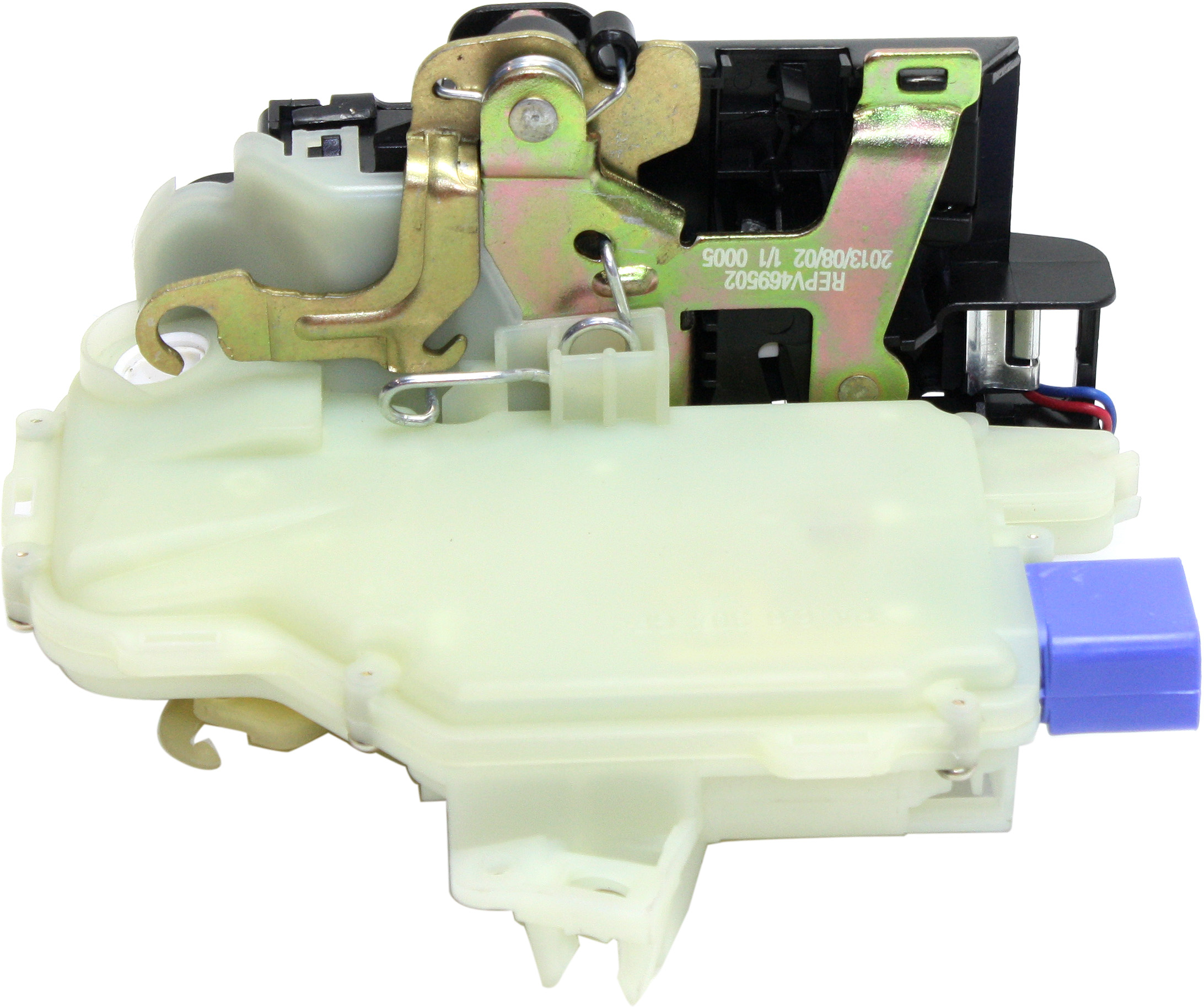 AM BEETLE 03-10 GTI 06-09 FRONT DOOR LOCK ACTUATOR LH SKU REPV469502 OEM 3B1837015AT