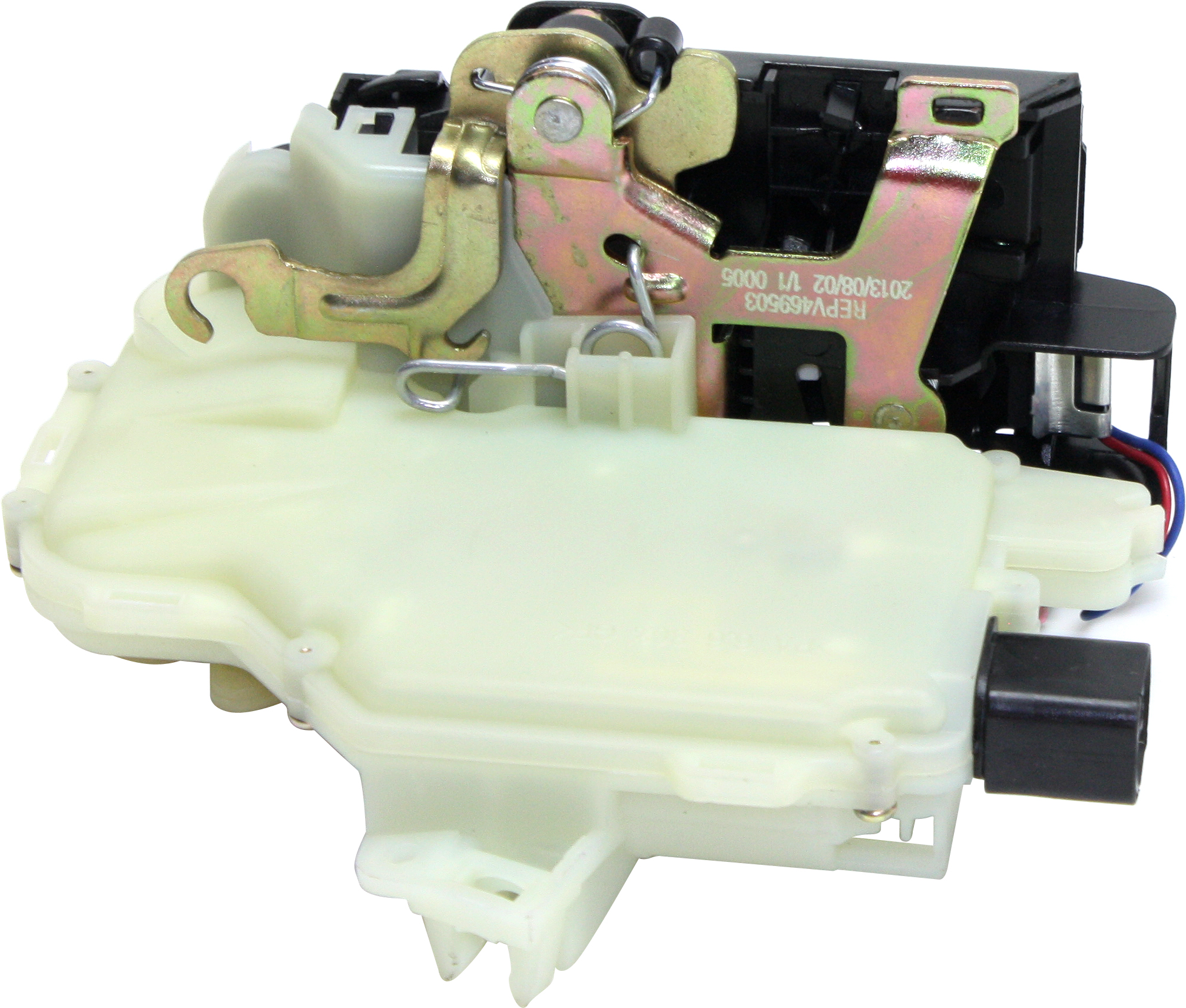 AM JETTA 99-05 DOOR LOCK ACTUATOR Rear LH SKU REPV469503 OEM 3B4839015AM