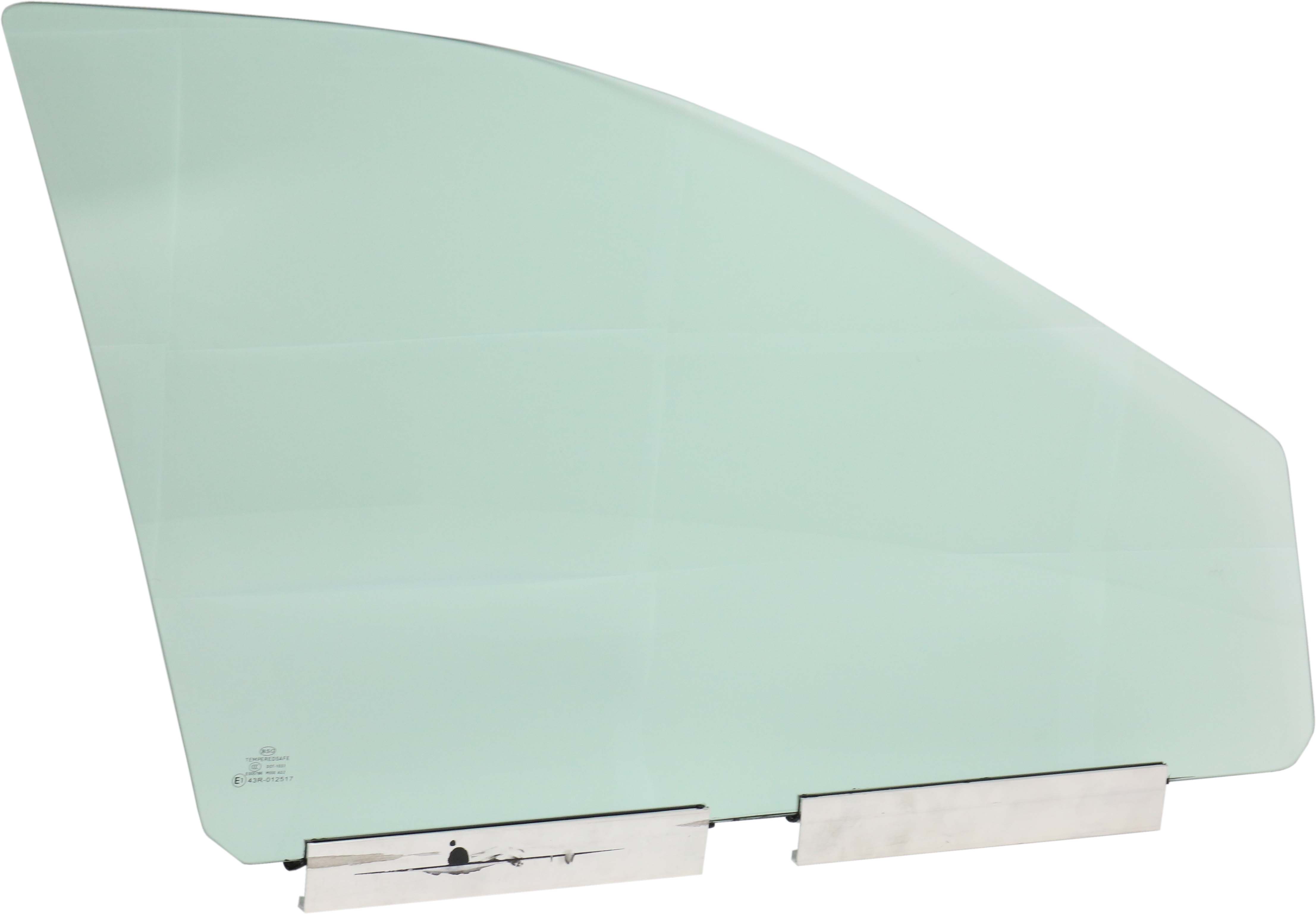 AM VOLVO XC90-03-14 FRONT DOOR GLASS RH Green Tint SKU REPV480107 OEM 313868853 FD21687GTYN 31386887