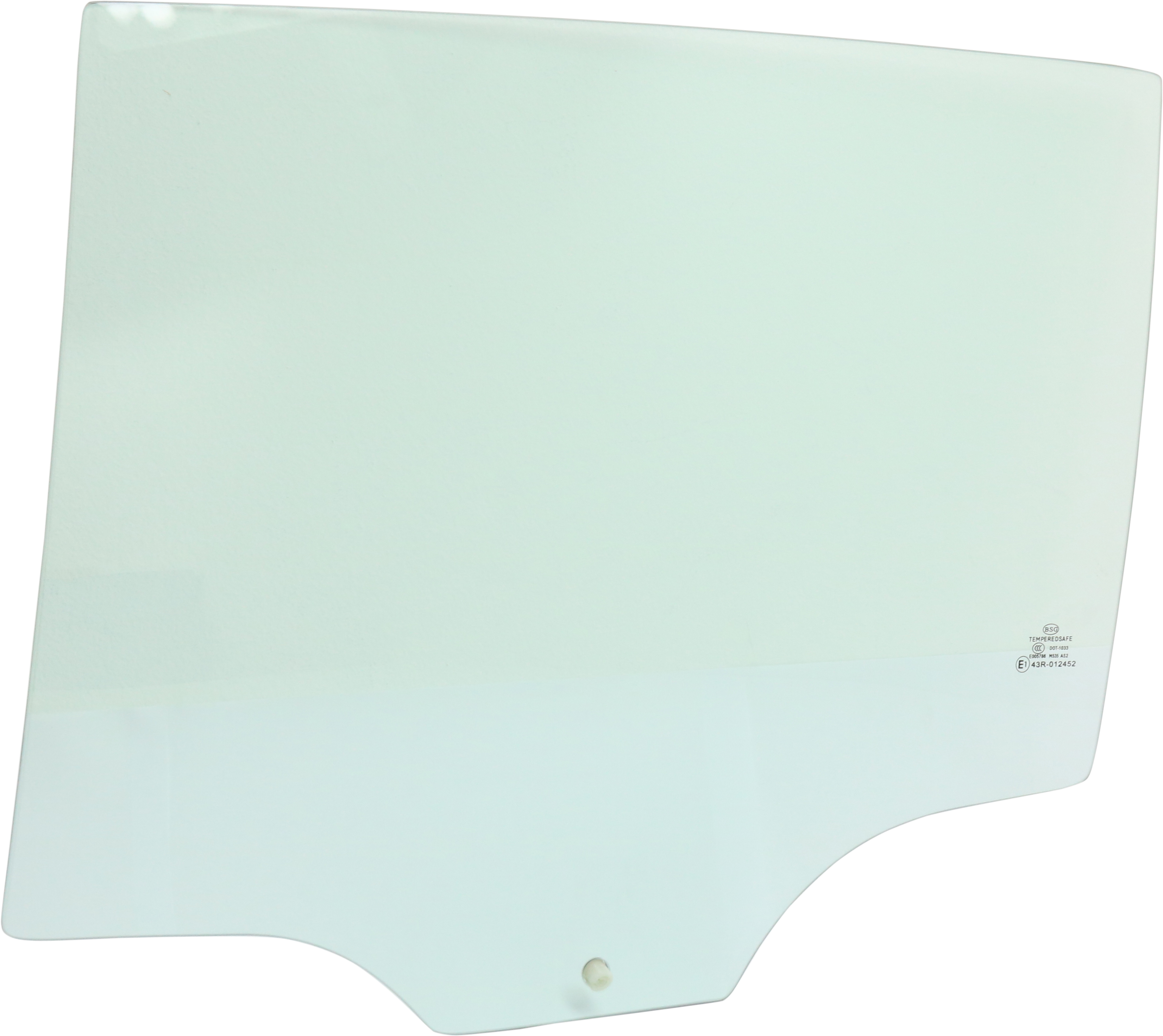 AM GOLF GTI 15-21 REAR DOOR GLASS LH Green Tint SKU REPV481302 OEM 5G6845025 FD26367GTYN