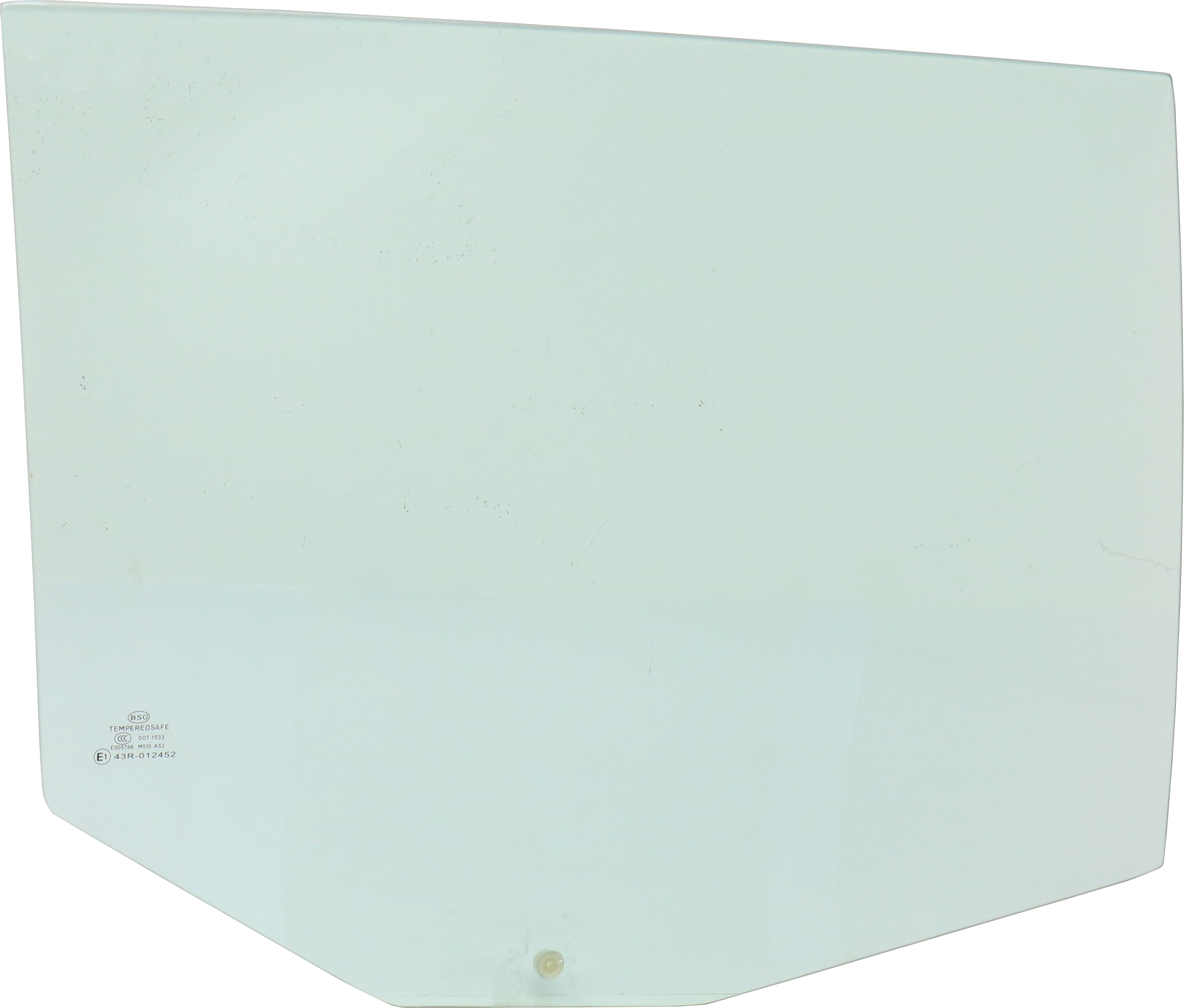 AM JETTA 08-14 REAR DOOR GLASS RH Green Tint Wagon SKU REPV481303 OEM 1K9845026 FD23592GTYN