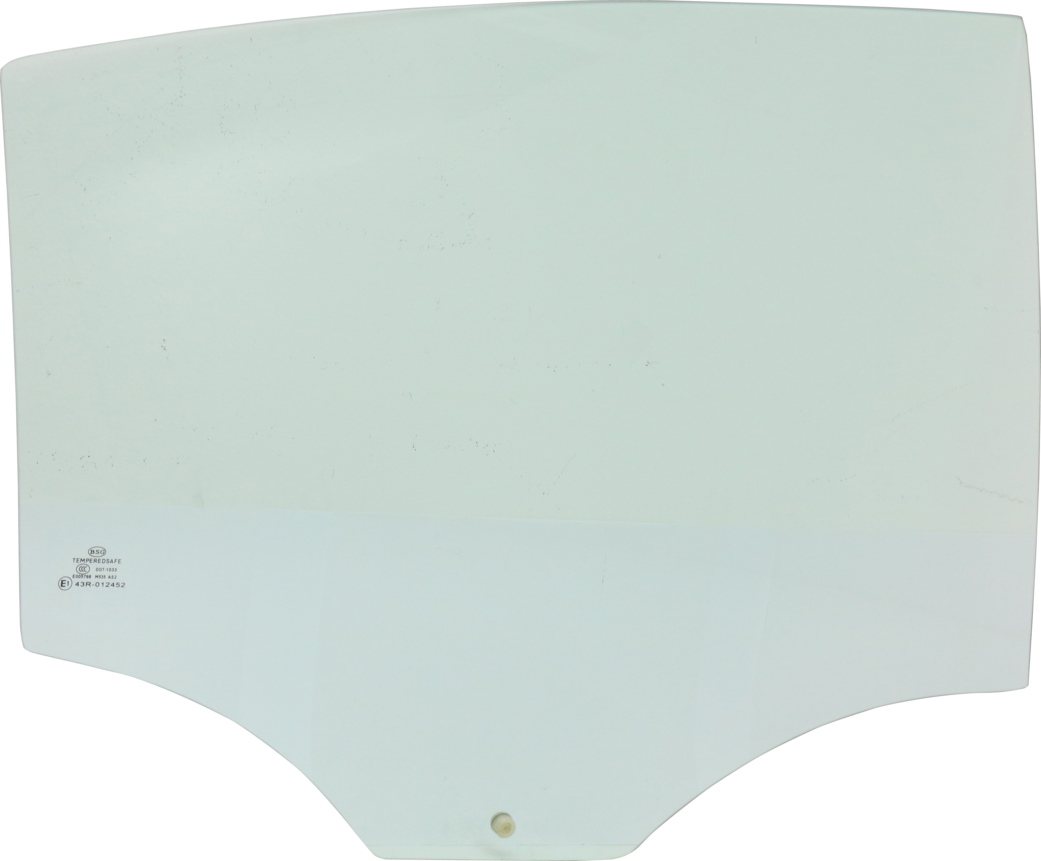 AM PASSAT 06-10 REAR DOOR GLASS RH Green Tint Sedan SKU REPV481305 OEM 3C5845026 FD22868GTYN