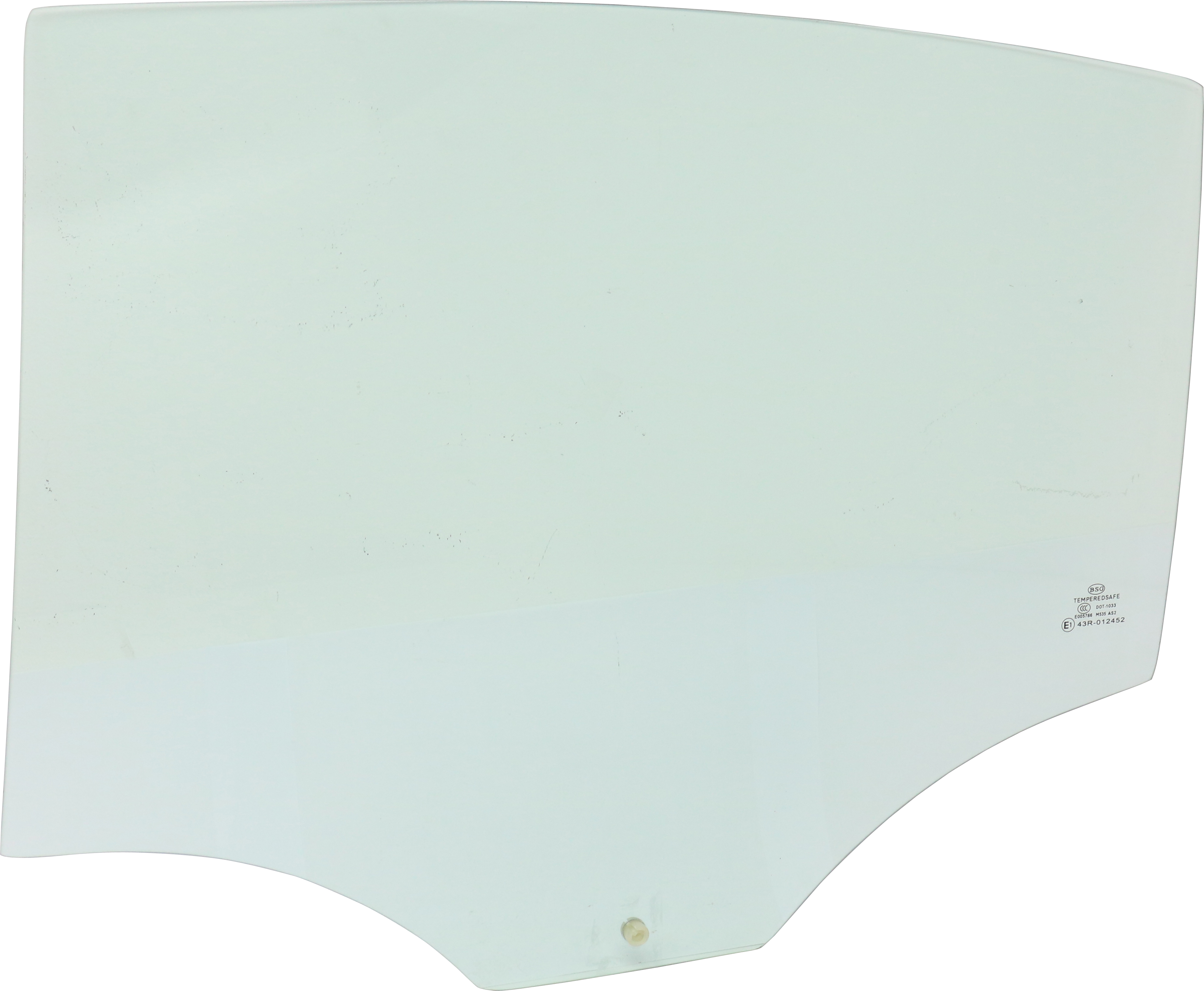 AM PASSAT 06-10 REAR DOOR GLASS LH Green Tint Sedan SKU REPV481307 OEM 3C5845025 FD22869GTYN