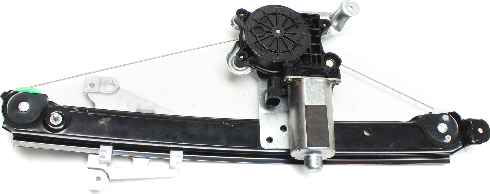 AM S80-99-06 S60-01-09 REAR WINDOW REGULATOR RH Power w Motor SKU REPV491707 Partslink VO1551100 OEM 31253720-2