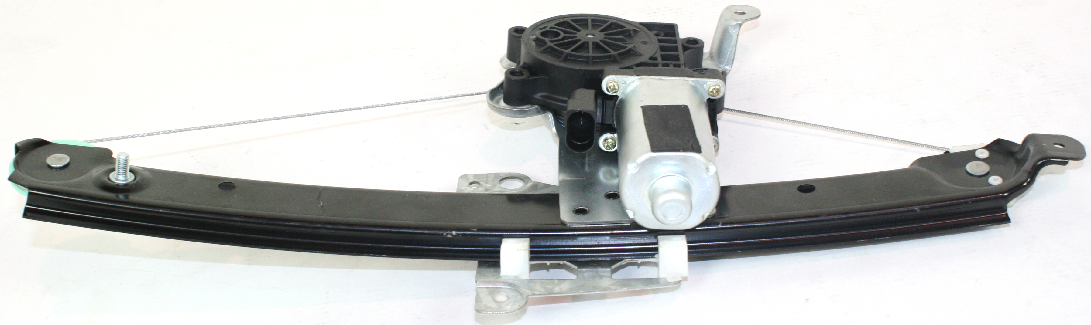 AM S80-99-06 S60-01-09 REAR WINDOW REGULATOR LH Power w Motor SKU REPV491708 Partslink VO1550100 OEM 31253719-4