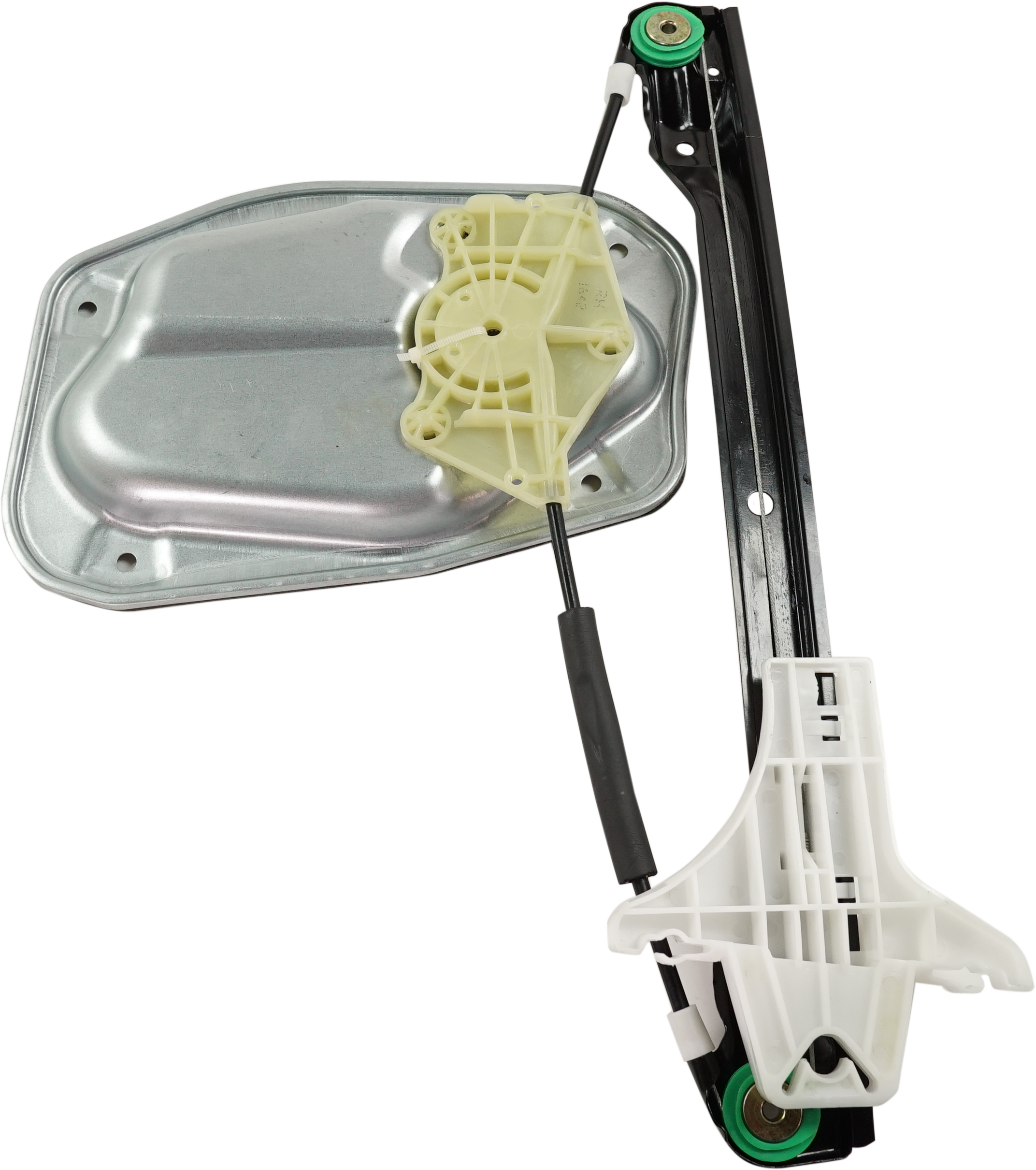 AM JETTA 05-10 REAR WINDOW REGULATOR RH Power w o Motor Sedan SKU REPV491717 OEM 1K5839402