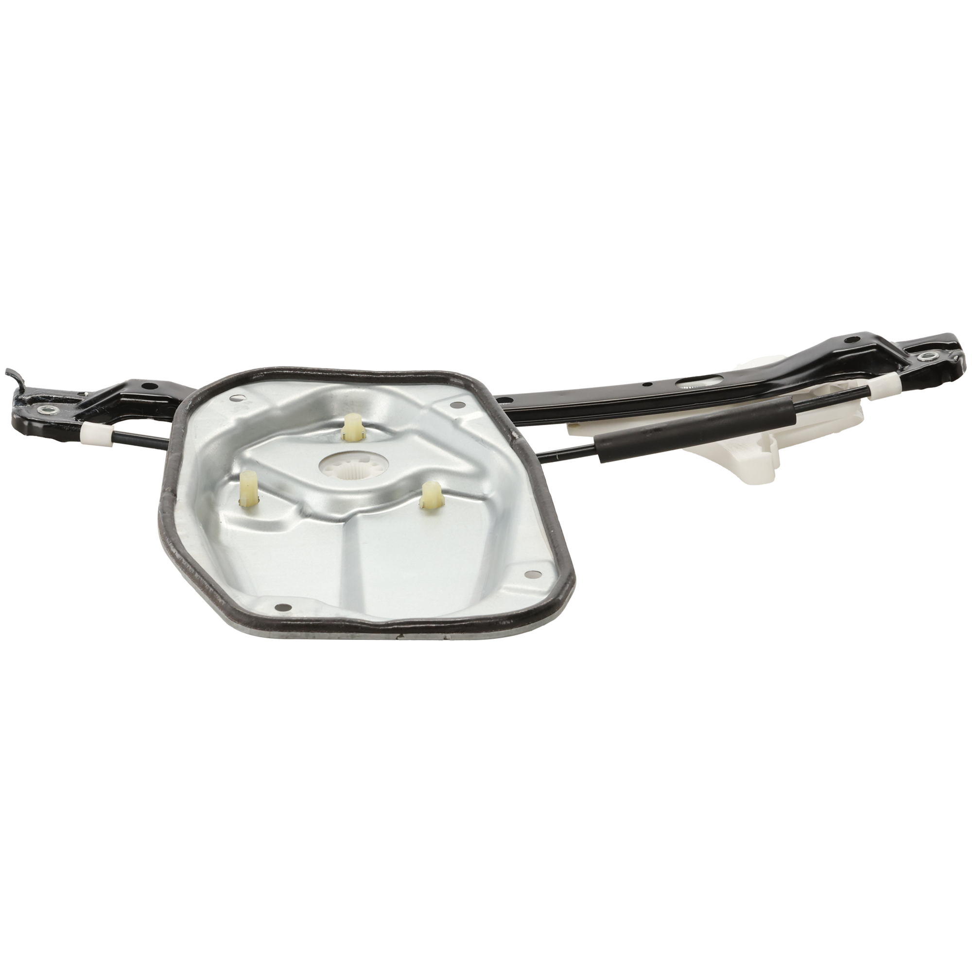 AM JETTA 05-10 REAR WINDOW REGULATOR LH Power w o Motor Sedan SKU REPV491718 OEM 1K5839401