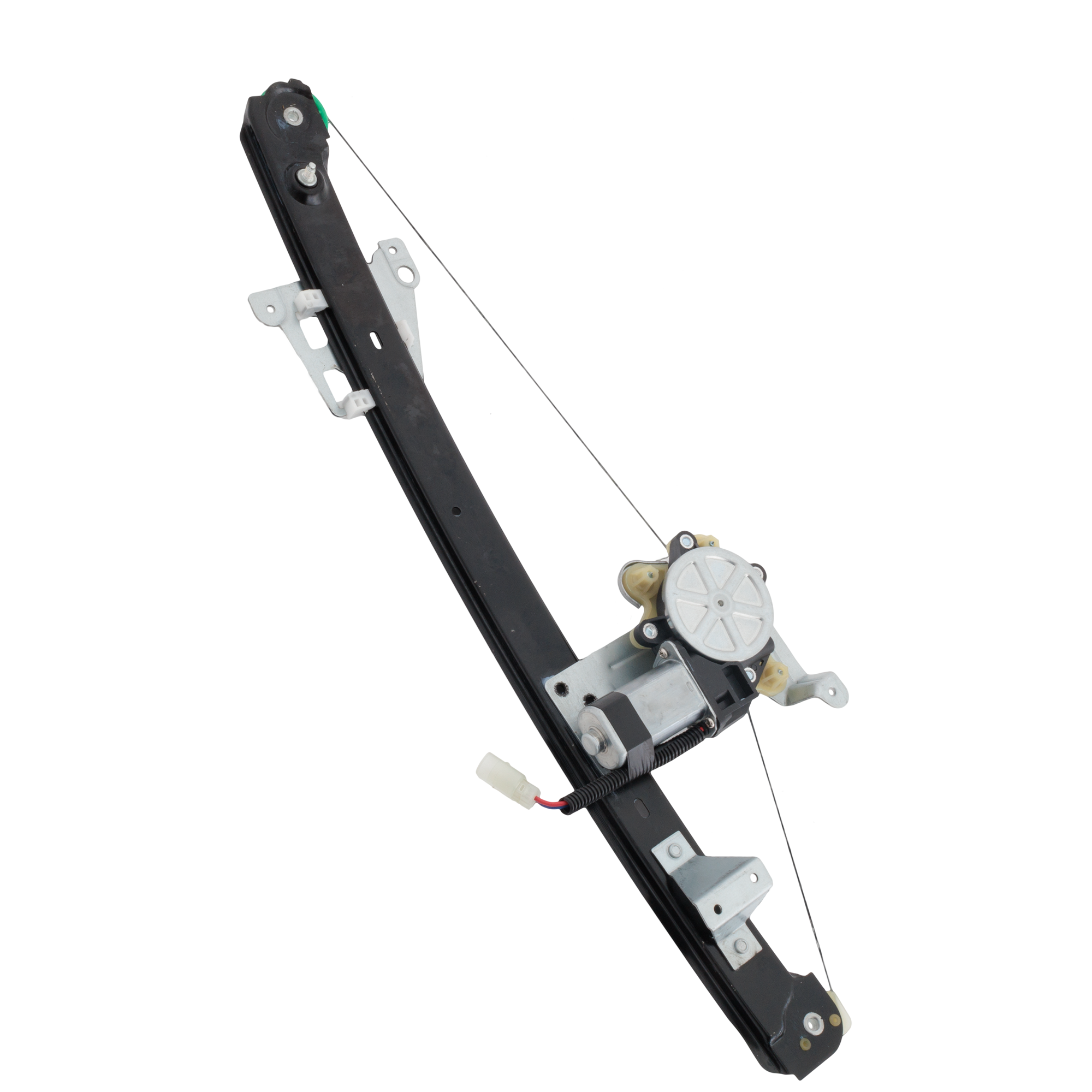 AM XC90-03-14 REAR WINDOW REGULATOR RH Power w Motor SKU REPV491719 OEM 312537228