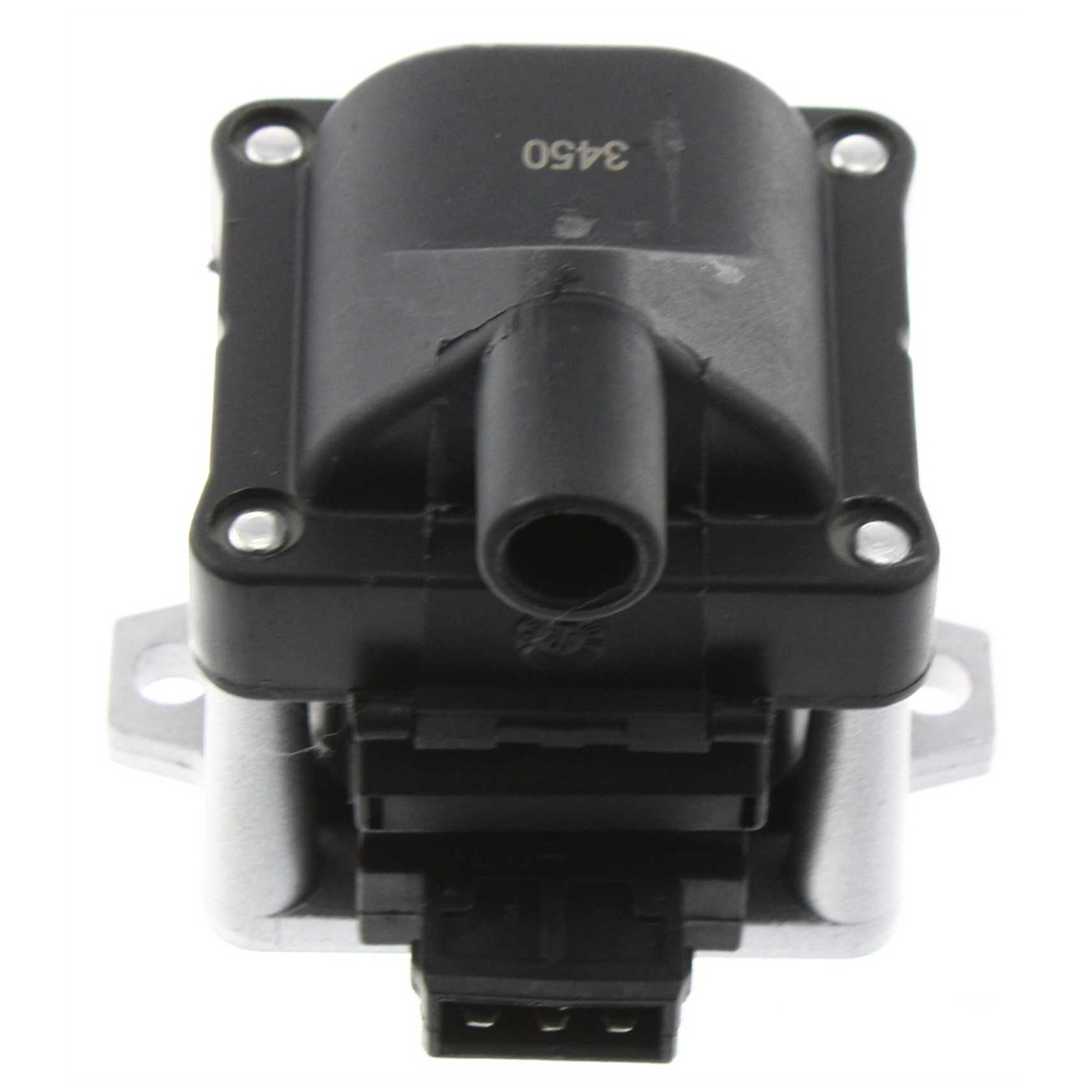 AM EUROVAN 92-96 CABRIO 95-02 IGNITION COIL 3 Blade Male Terminals 12 Volts E Core Design SKU REPV504606