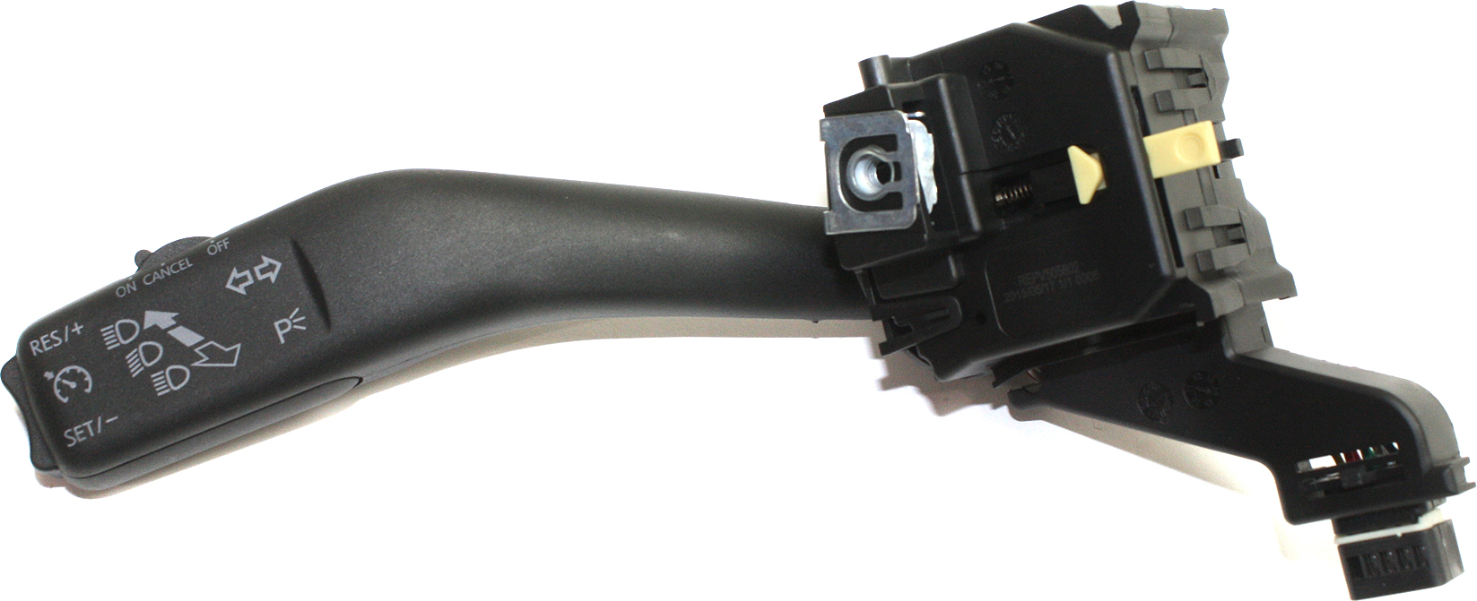 AM EOS 07-11 TURN SIGNAL SWITCH 8 Female Terminals Bullet Type Male Connector SKU REPV505802 OEM 182407-640324-2012105-5358937