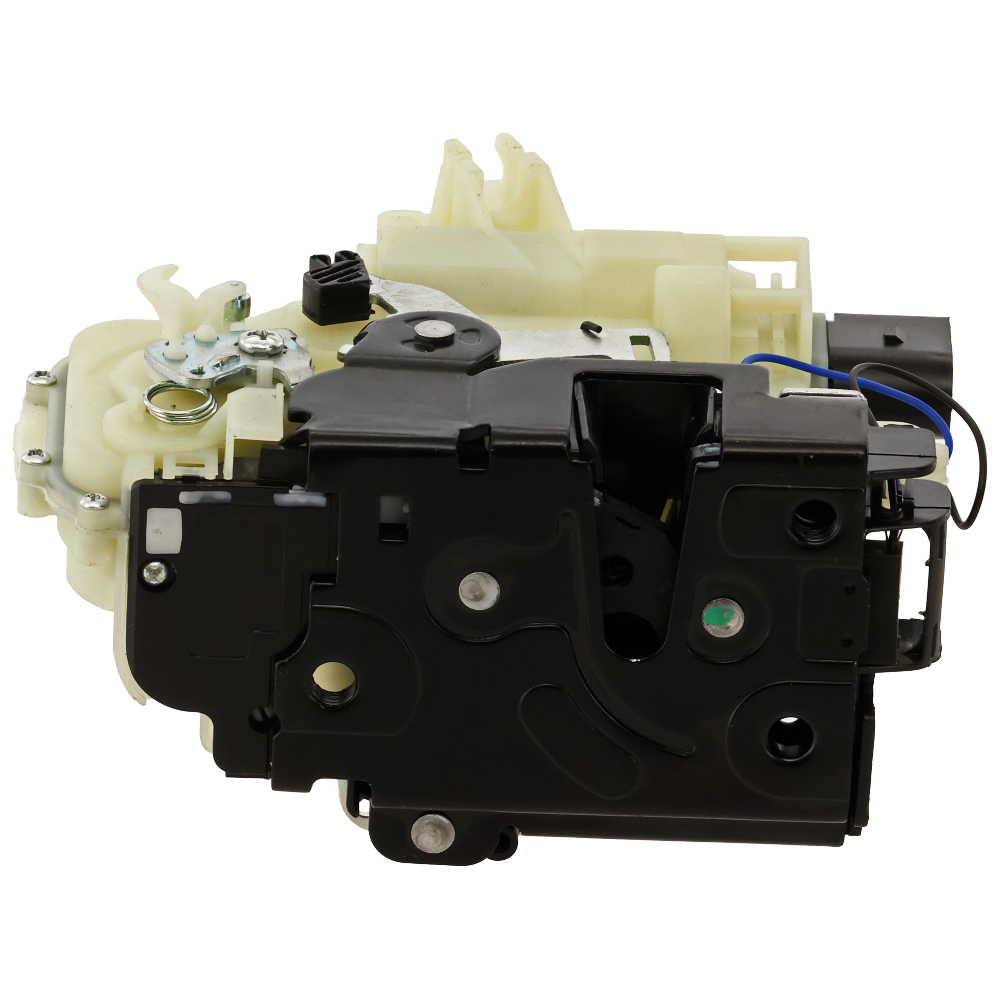 AM GOLF 99-06-10-10 FRONT DOOR LOCK ACTUATOR LH SKU REPV507201 OEM 3B1837015AS