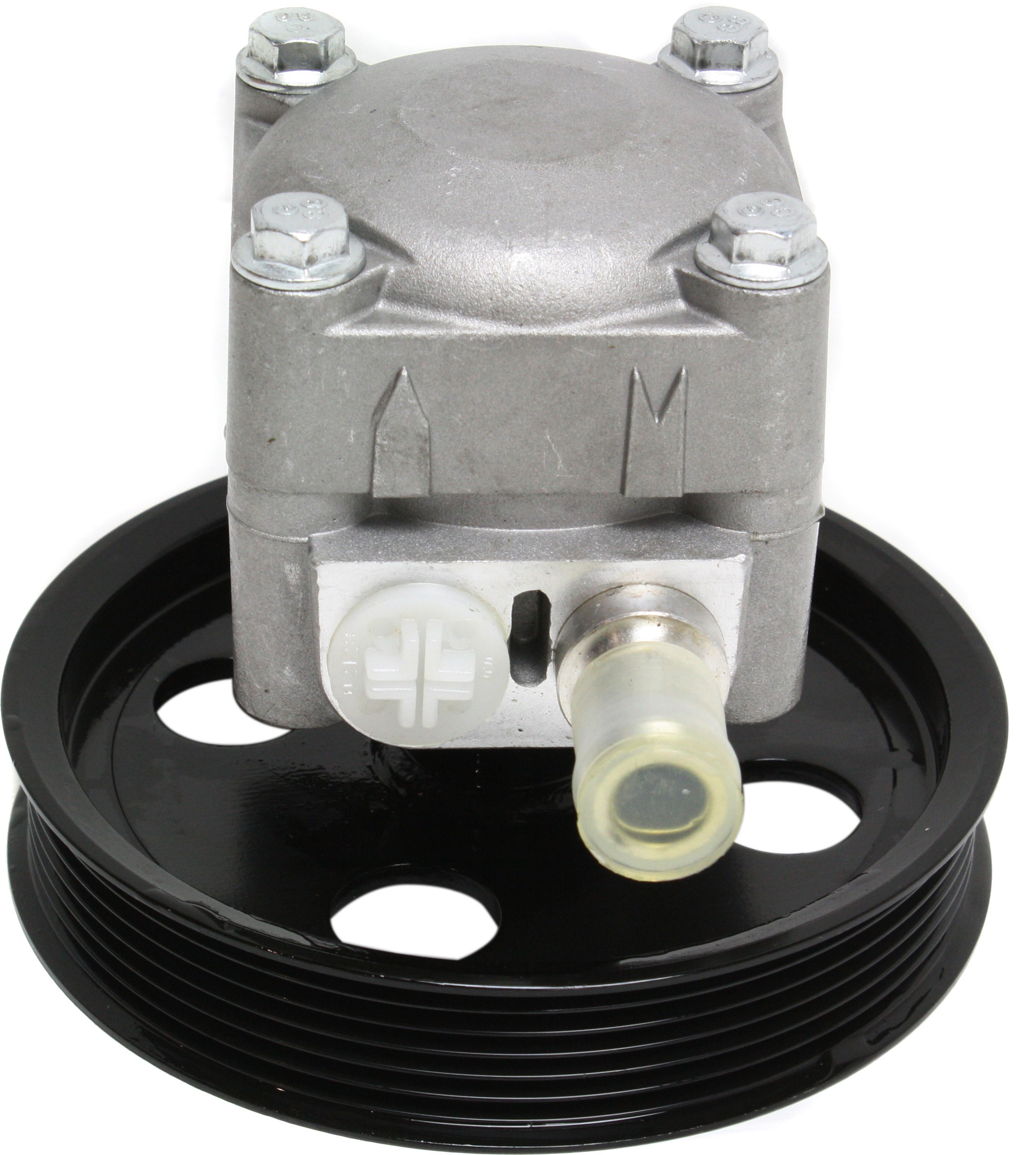 AM S80-99-04 POWER STEERING PUMP w Pulley SKU REPV510408 OEM 8603050-8603052-8649637-868337