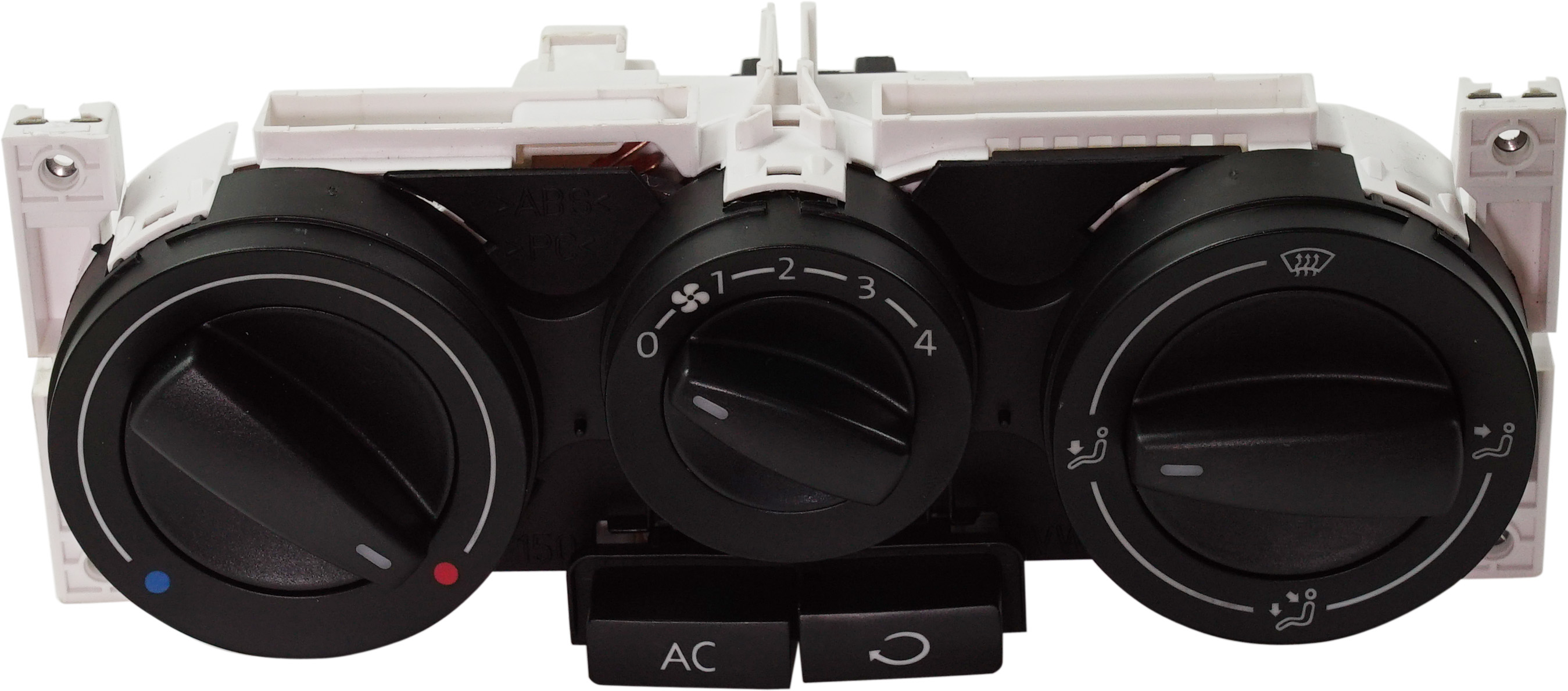 AM GOLF 99-06 CLIMATE CONTROL UNIT SKU REPV540501 OEM 1J0820045F 1J0820045G SK599152