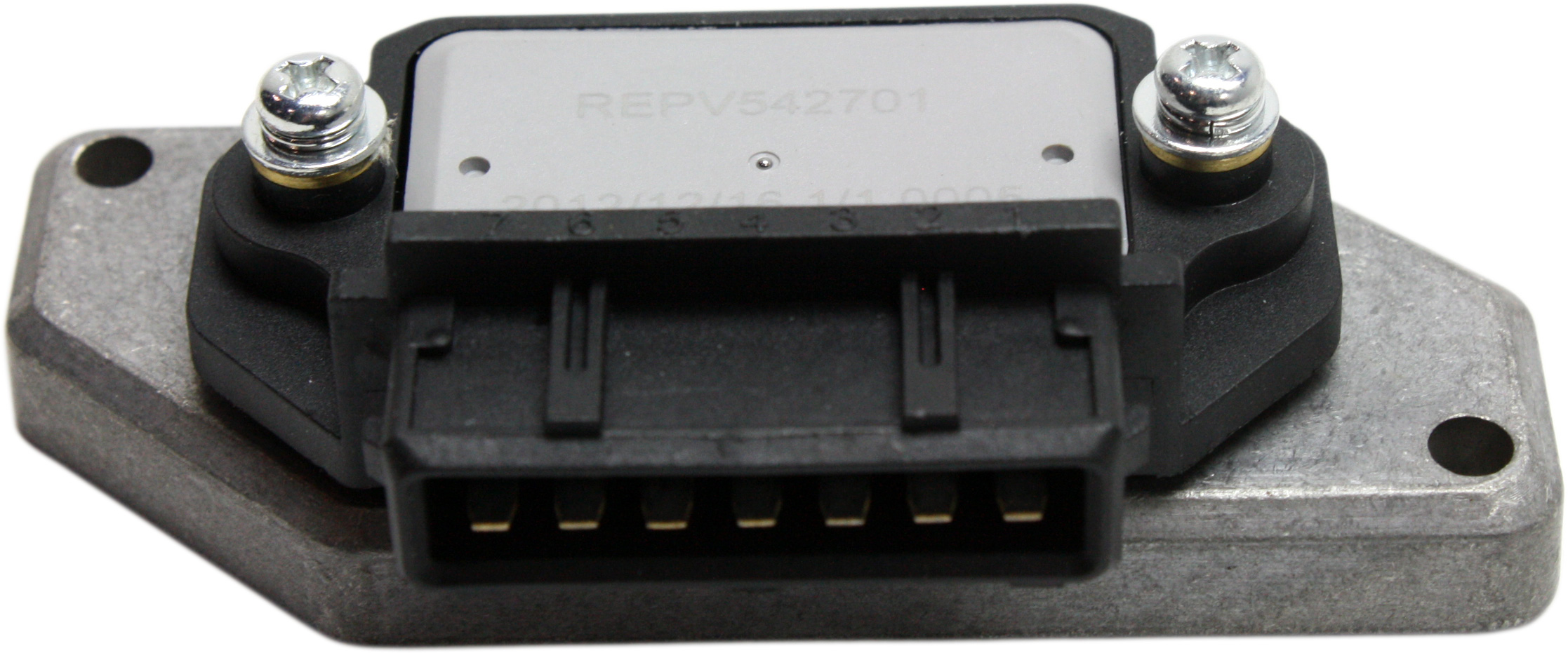 AM VOLVO 740-85-92-90-92-95 IGNITION MODULE New Blade Terminal Type Female Connector SKU REPV542701 OEM 140264-551829-1800211-3501921