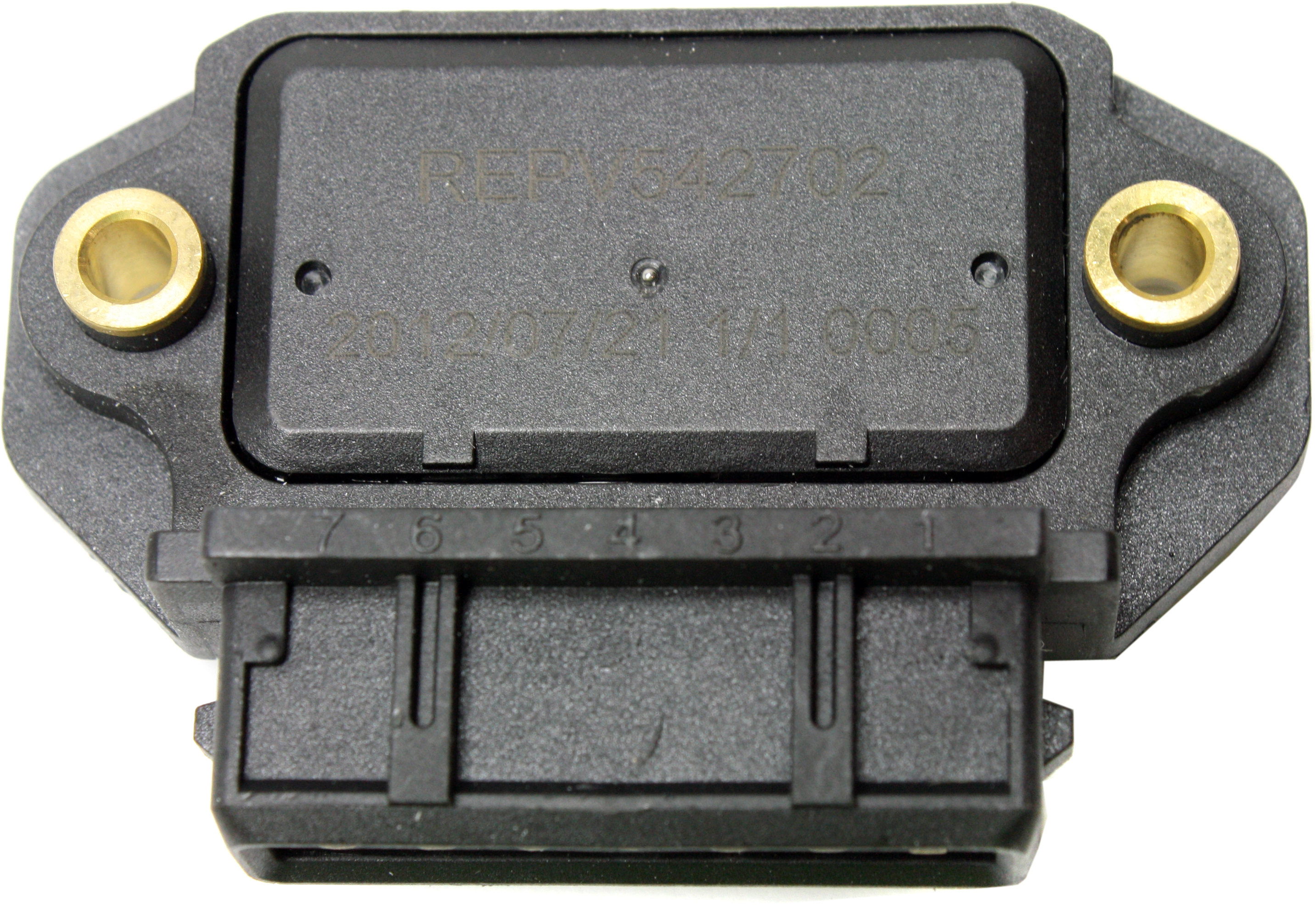AM VOLVO 92-97 S90-97-98 IGNITION MODULE New Blade Terminal Type Female Connector SKU REPV542702