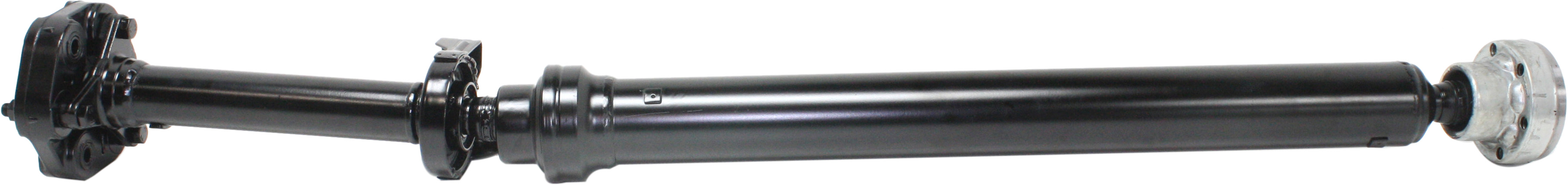 AM TOUAREG 04-10 CAYENNE 03-10 REAR DRIVESHAFT 47.63 in. Length 1185 mm Length from End to End DOHC SKU REPV545502 OEM 7L0521102N 95542102015-9554210