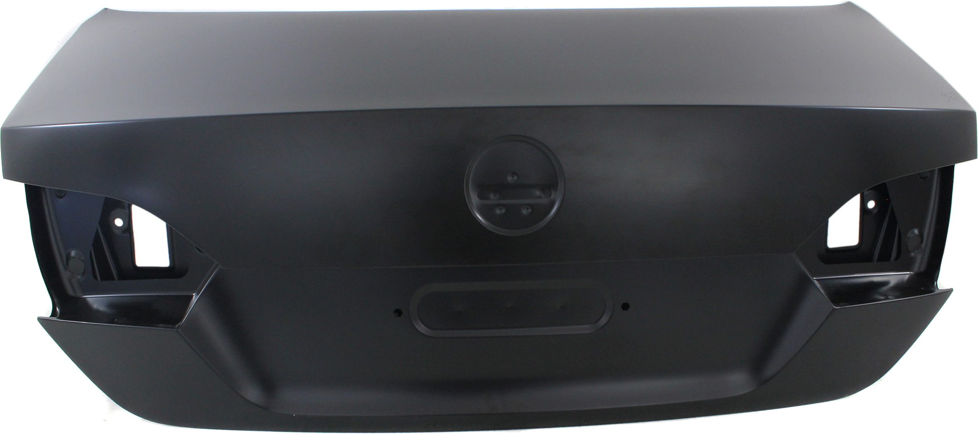 AM JETTA 11-14 TRUNK LID Sedan SKU REPV610102 Partslink VW1800102 OEM 5C6827025