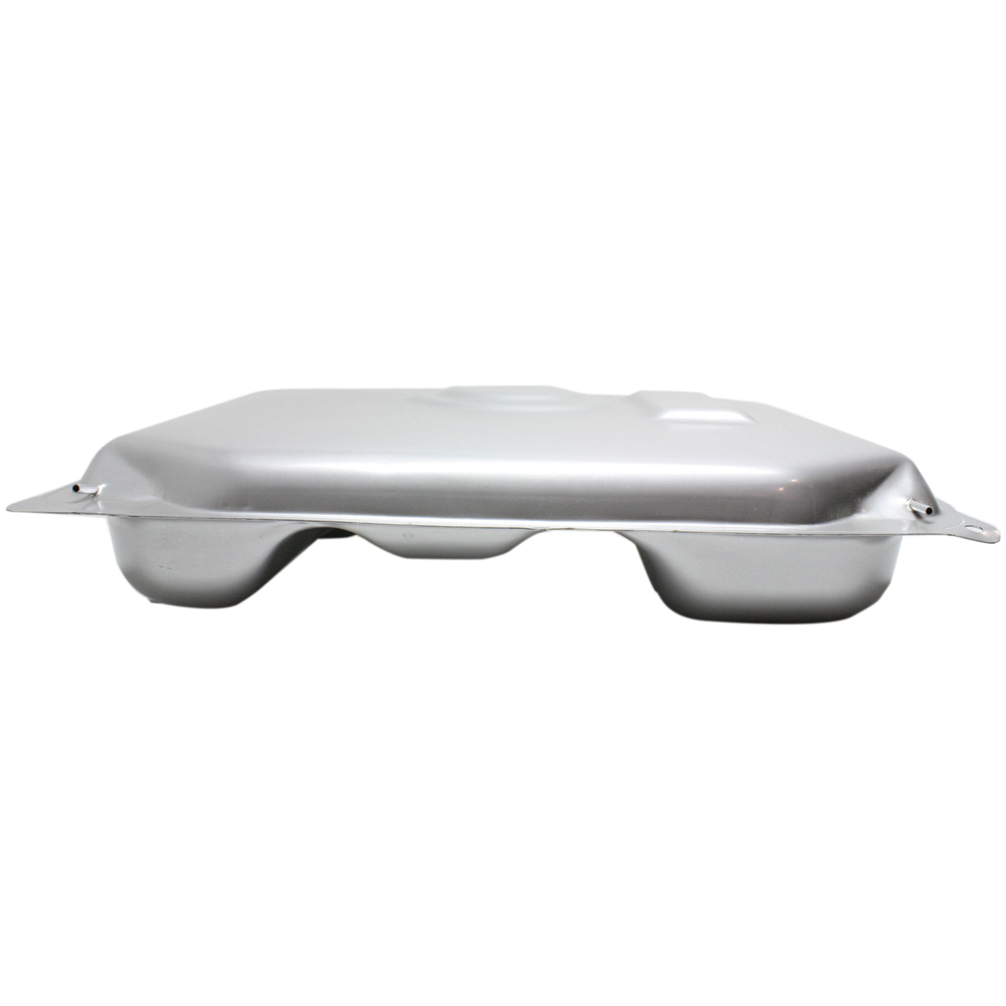 AM VANAGON 83-85 FUEL TANK Steel Silver 16 gal 60L 32-1-2 x 28-3-8 x 9-5-8 in. w Lock Ring SKU REPV670102 OEM 251201075L