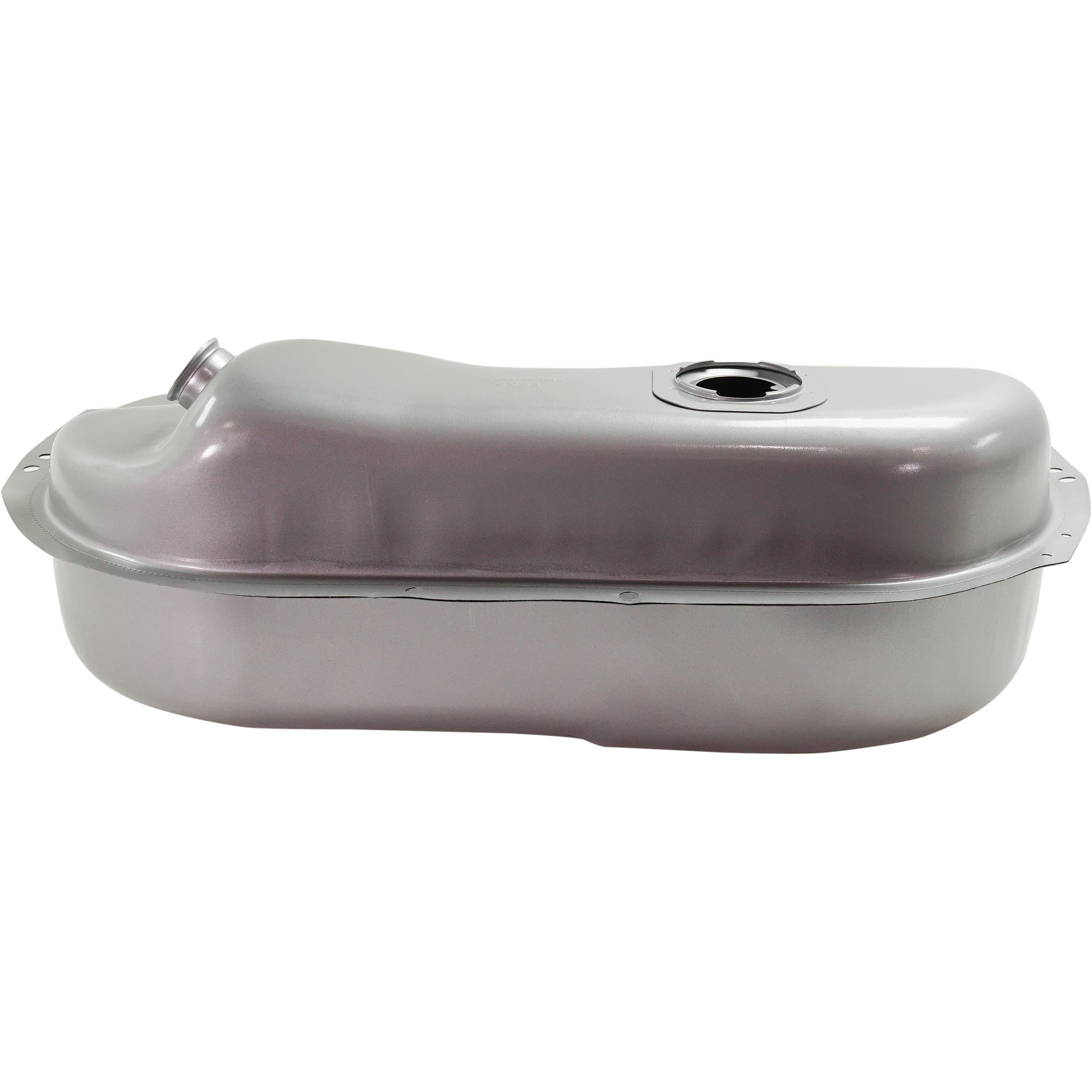AM VOLVO 244-79-89-240-90-93 FUEL TANK Steel Silver 16 gal 60L 18 x 38 x 16 in. w o Lock Ring SKU REPV670104 OEM 35173731