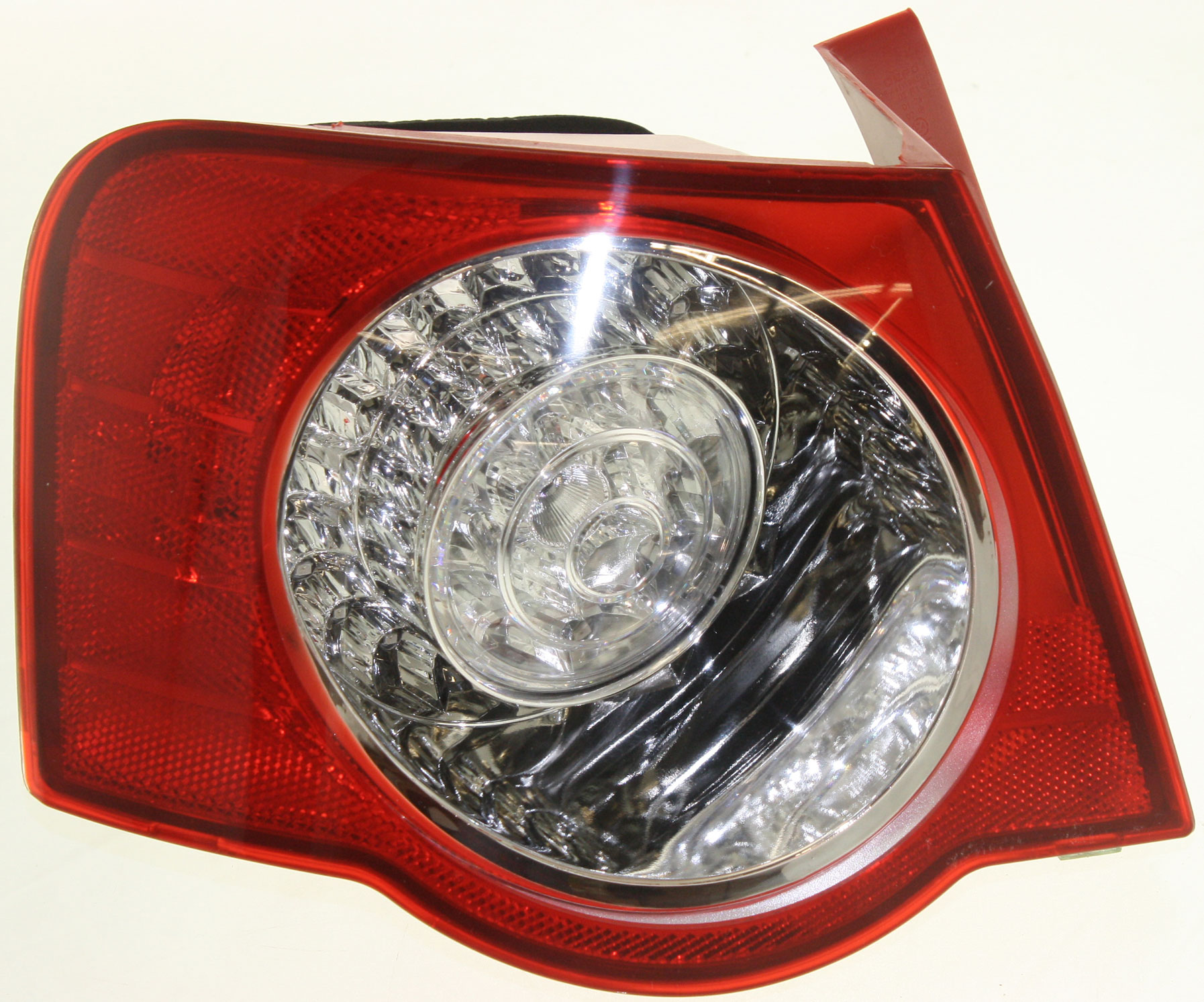 AM PASSAT 06-10 TAIL LAMP LH Outer Assembly Sedan SKU REPV730102 Partslink VW2800124 OEM 3C5945095J
