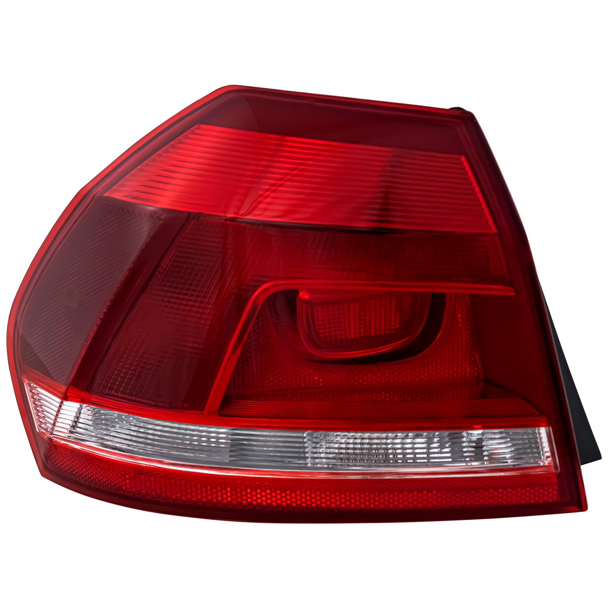 AM PASSAT 12-15 TAIL LAMP LH Outer Assembly SKU REPV730150 Partslink VW2804108 OEM 561945095H