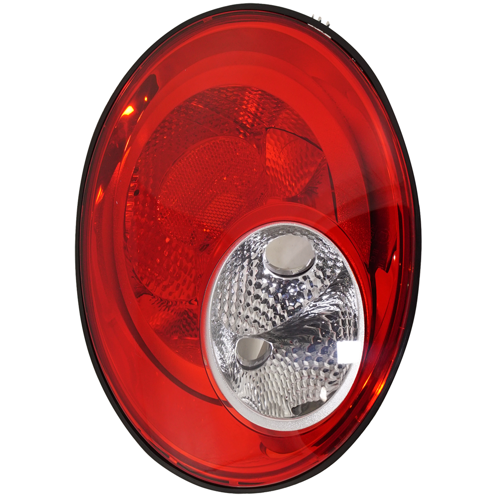 AM BEETLE 06-10 TAIL LAMP RH Lens and Housing Halogen Convertible Hatchback SKU REPV730165 Partslink VW2819110 OEM 1C0945172G