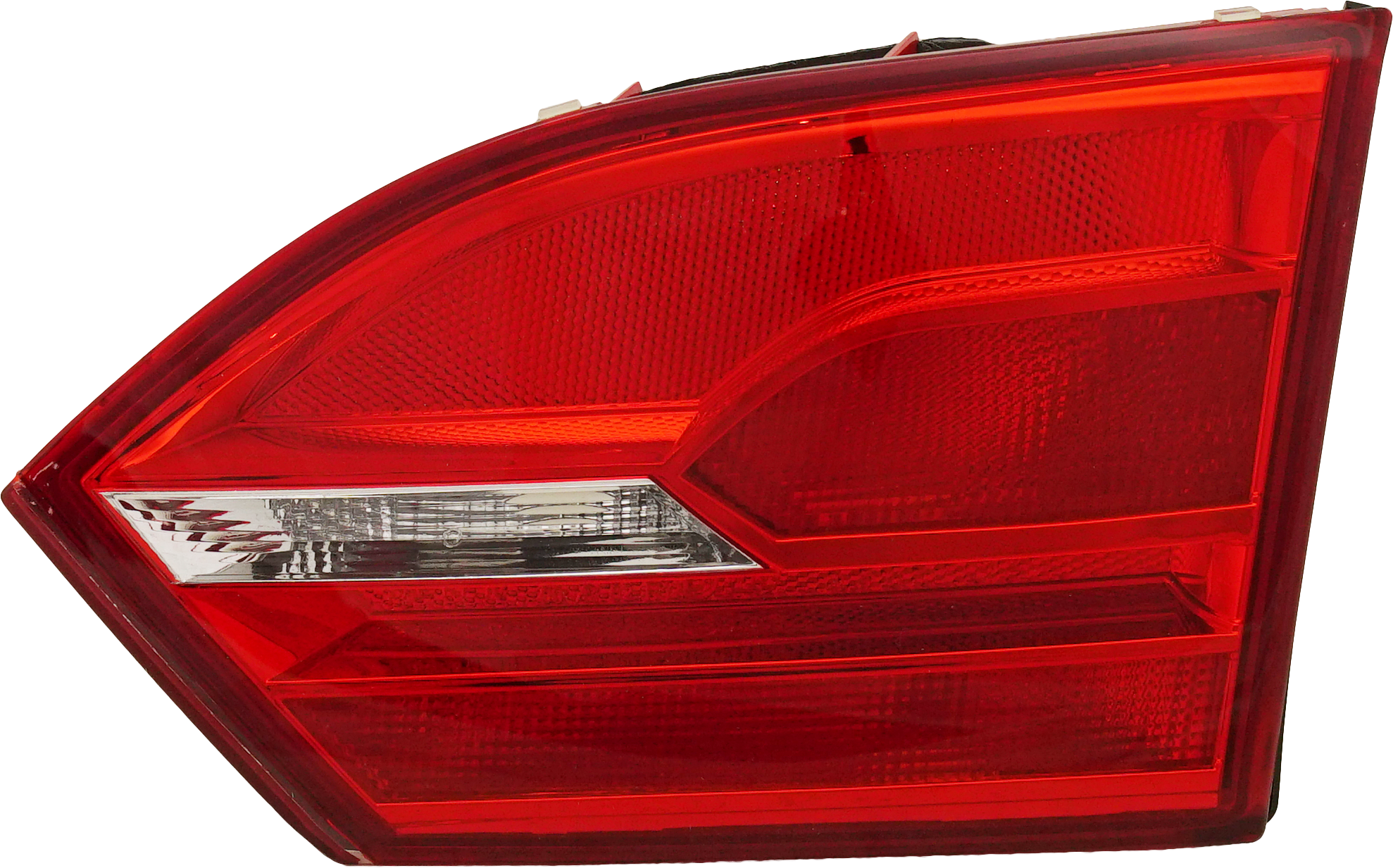 AM JETTA 11-18 TAIL LAMP RH Inner Assembly Halogen Sedan CAPA SKU REPV730307Q Partslink VW2803103C OEM 5C6945094