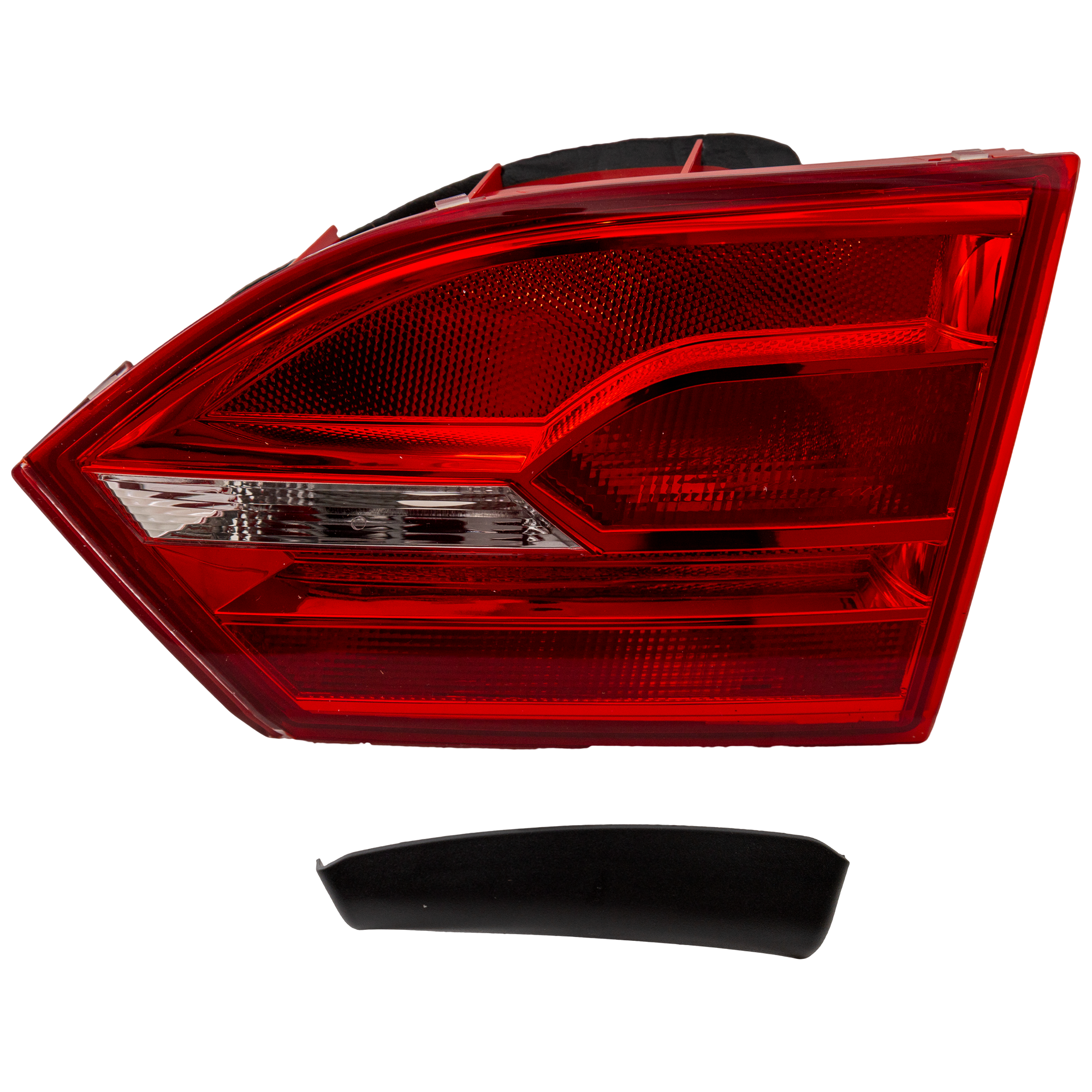 AM JETTA 11-18 TAIL LAMP RH Inner Lens and Housing Halogen Sedan SKU REPV730307U OEM 5C6945094 PFM