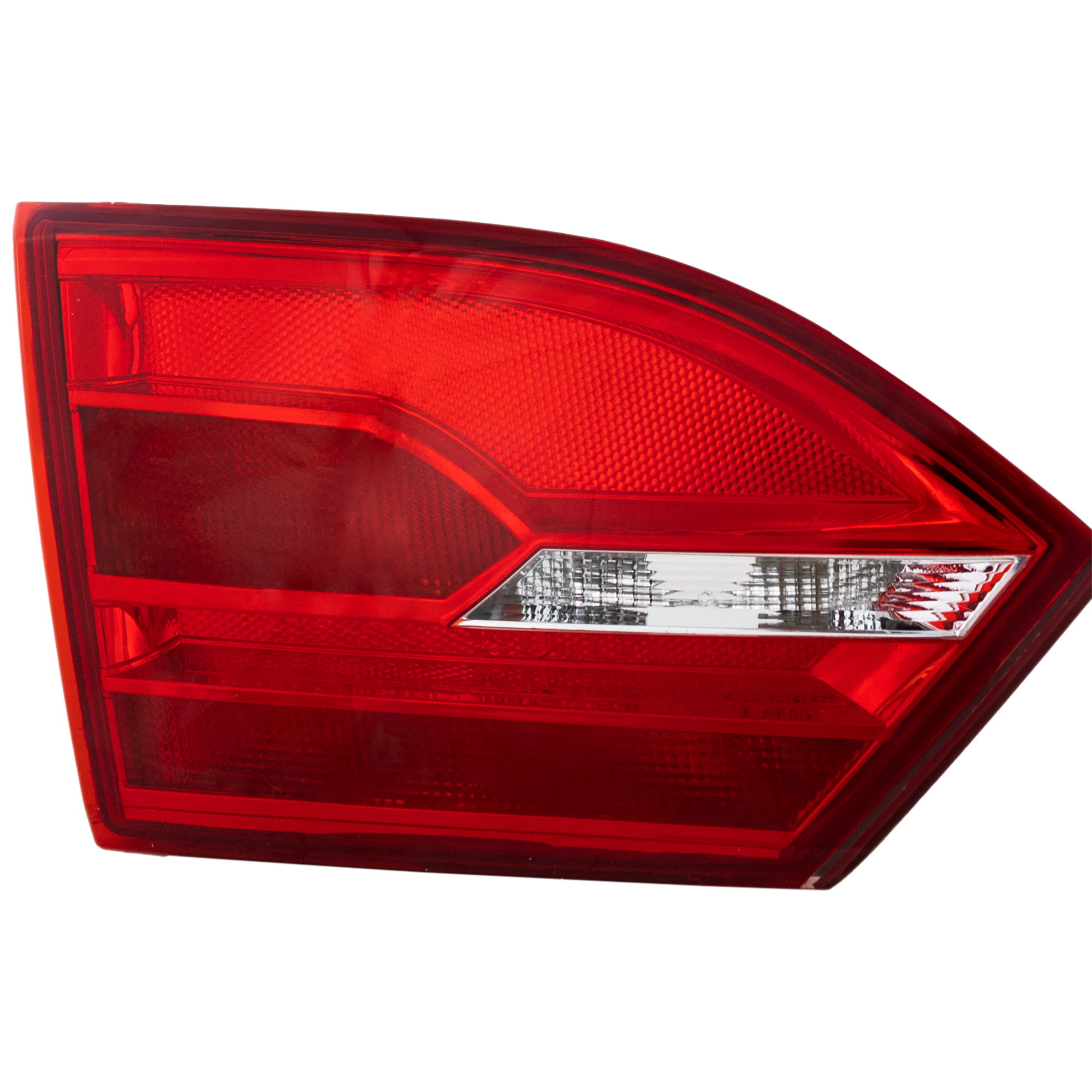 AM JETTA 11-18 TAIL LAMP LH Inner Lens and Housing Halogen Sedan SKU REPV730308U OEM 5C6945093 PFM