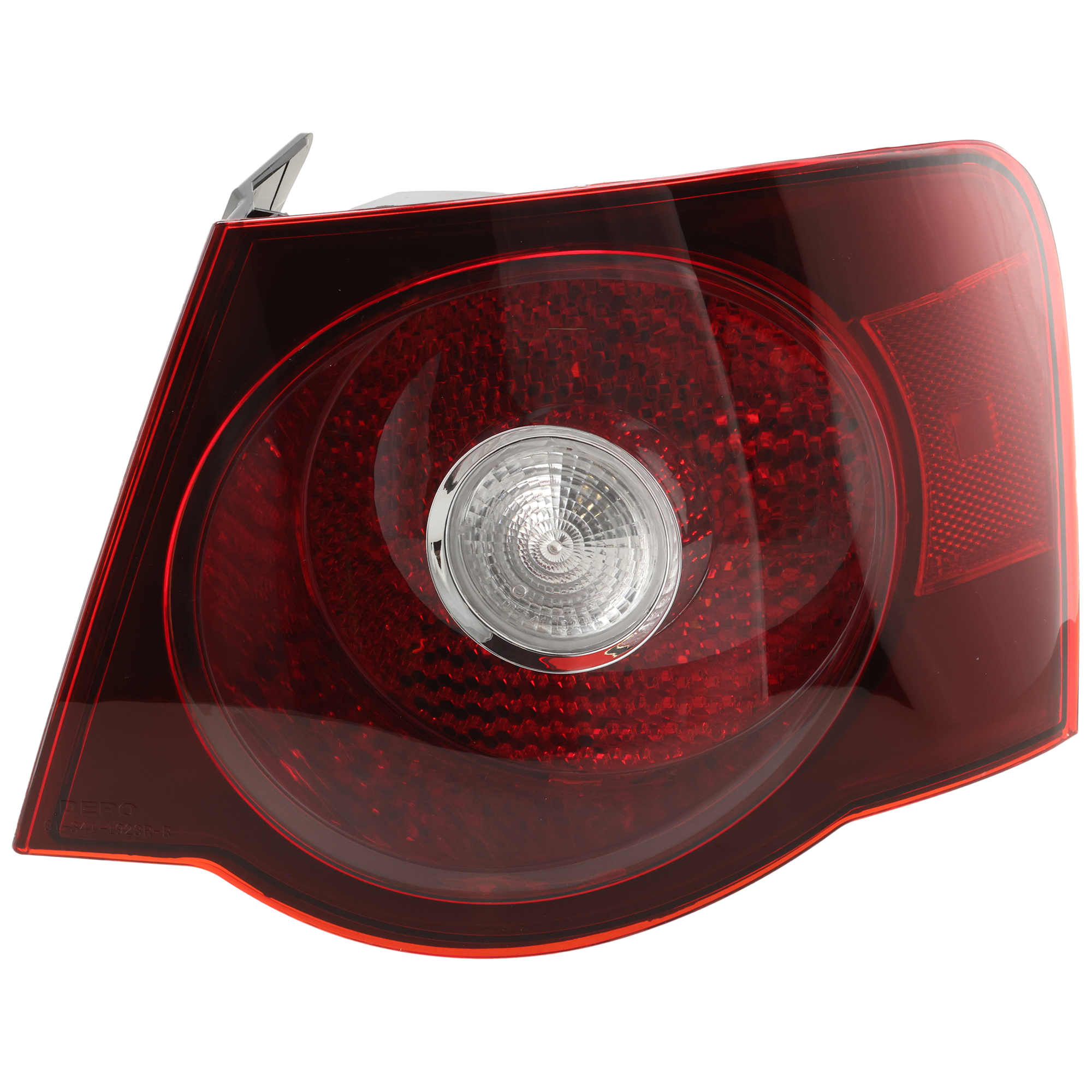 AM JETTA 08-10 TAIL LAMP RH Outer Assembly Sedan SKU REPV730313 Partslink VW2801127 OEM 1K5945096L