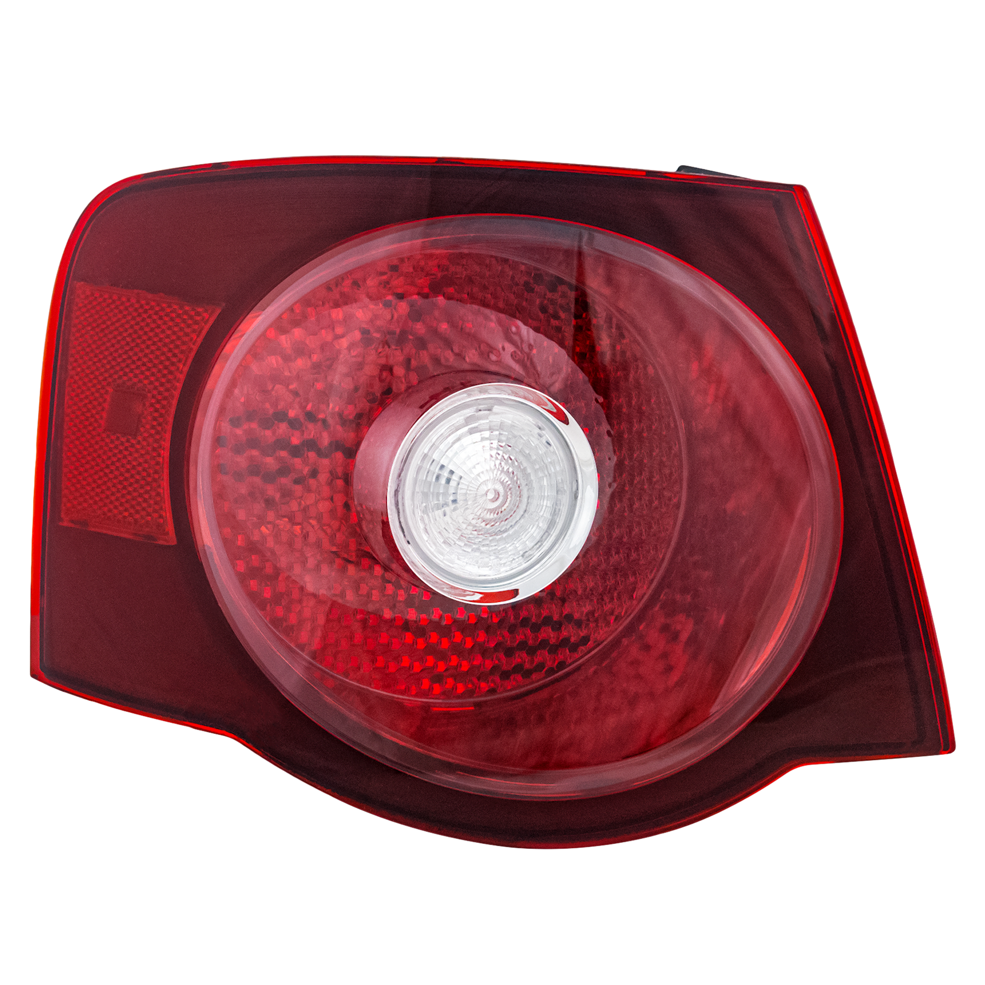 AM JETTA 08-10 TAIL LAMP LH Outer Assembly Sedan SKU REPV730314 Partslink VW2800127 OEM 1K5945095L