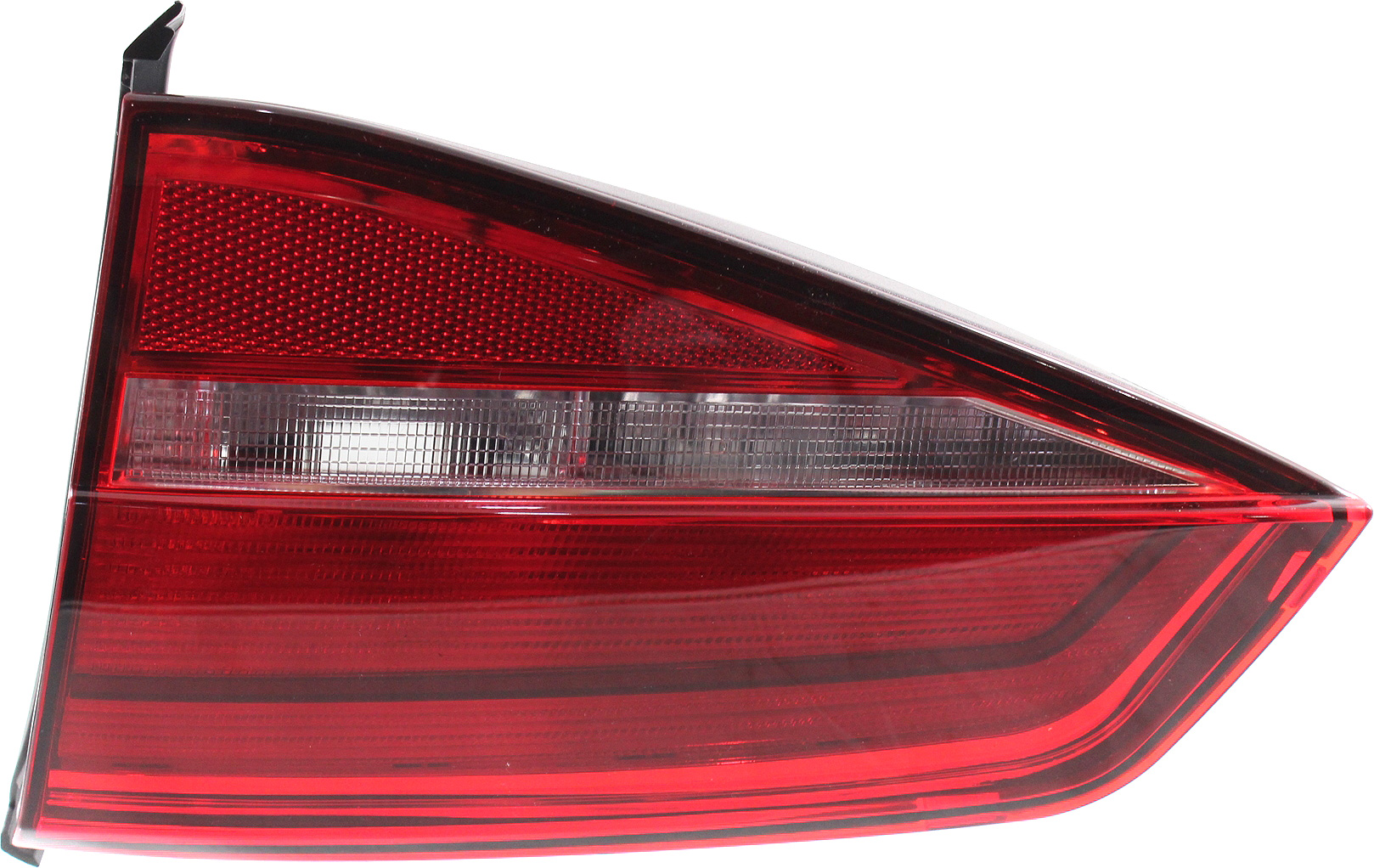 AM JETTA 15-15 TAIL LAMP RH Inner Assembly Halogen Hybrid Model CAPA SKU REPV730329Q Partslink VW2803112C OEM 5C6945094D