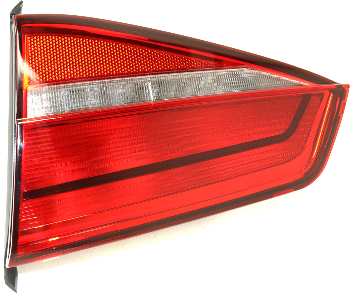 AM JETTA 15-15 TAIL LAMP RH Inner Assembly Halogen Hybrid Model SKU REPV730329 Partslink VW2803112 OEM 5C6945094D