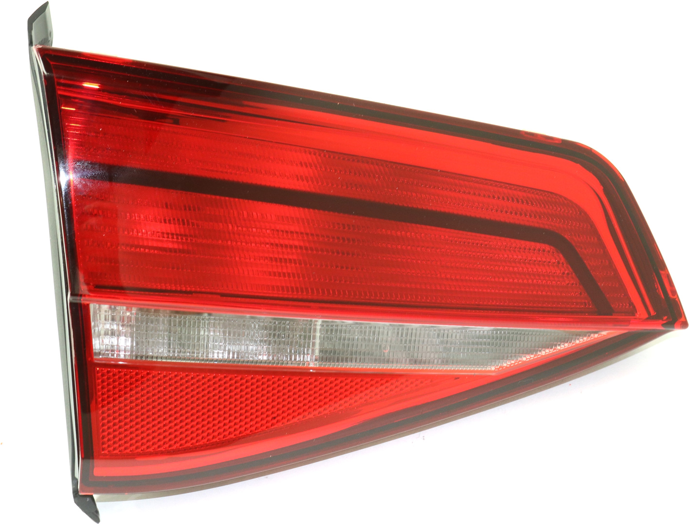 AM JETTA 15-15 TAIL LAMP LH Inner Assembly Halogen Hybrid Model SKU REPV730330 Partslink VW2802112 OEM 5C6945093D 5C6945093E