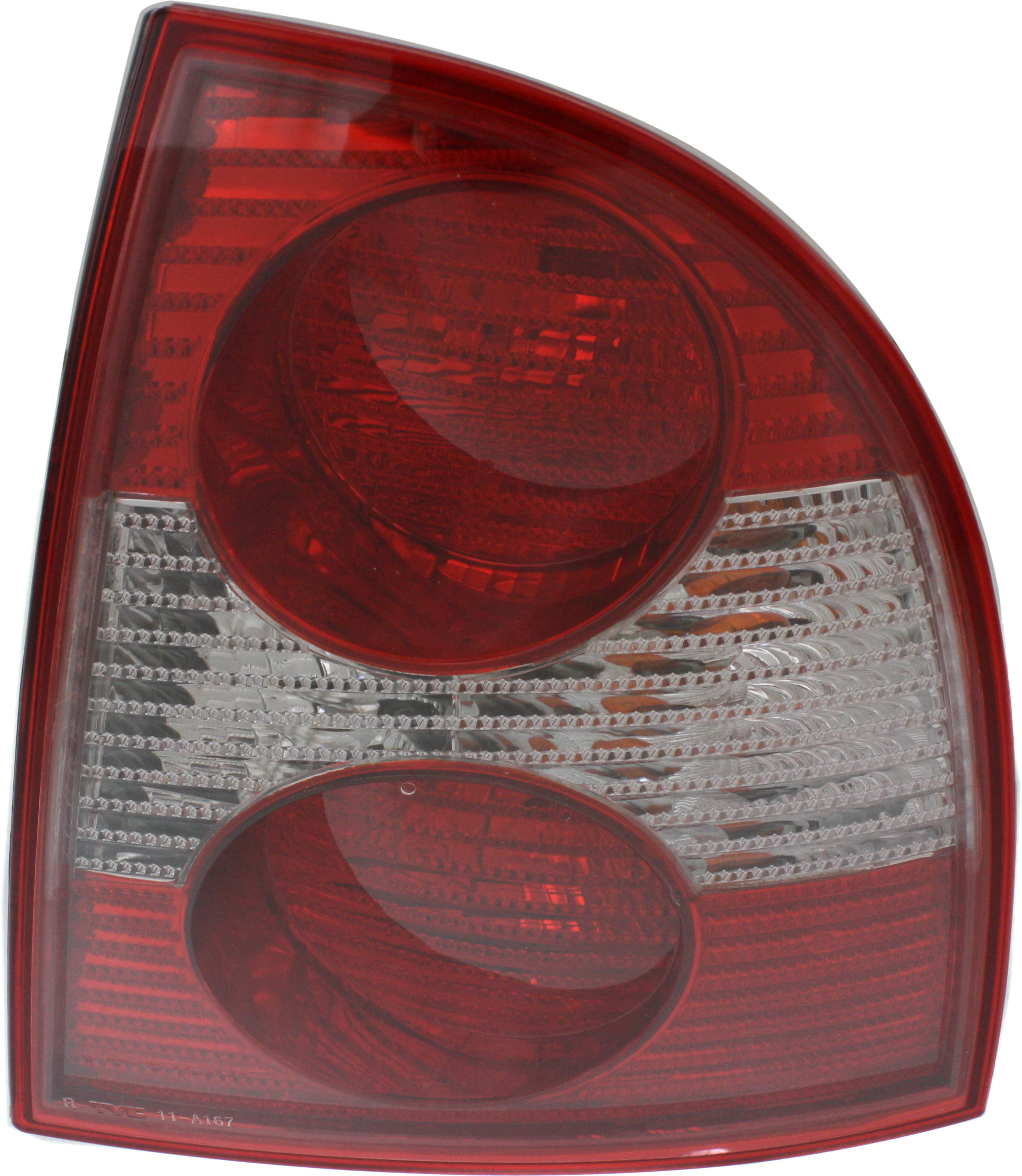 AM PASSAT 01-05 TAIL LAMP RH Assembly Exc. W8 Model Sedan New Body Style SKU REPV730333 Partslink VW2801119 OEM 3B5945096AC