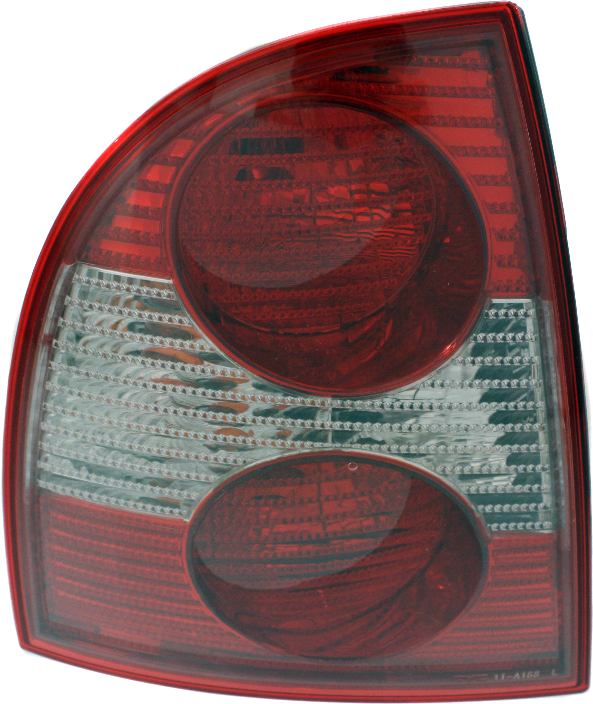 AM PASSAT 01-05 TAIL LAMP LH Assembly Exc. W8 Model Sedan New Body Style SKU REPV730334 Partslink VW2800119 OEM 3B5945095AC