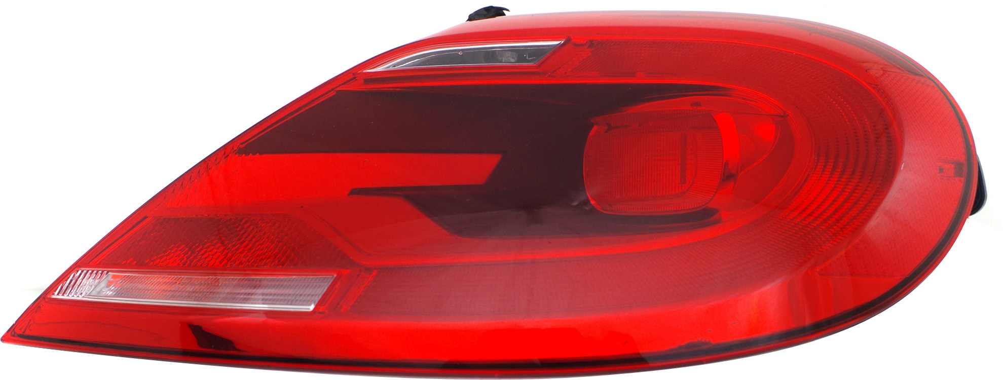 AM BEETLE 12-16 TAIL LAMP RH Assembly From 12-26-11 Hatchback Convertible SKU REPV730335 Partslink VW2801132 OEM 5C5945096J