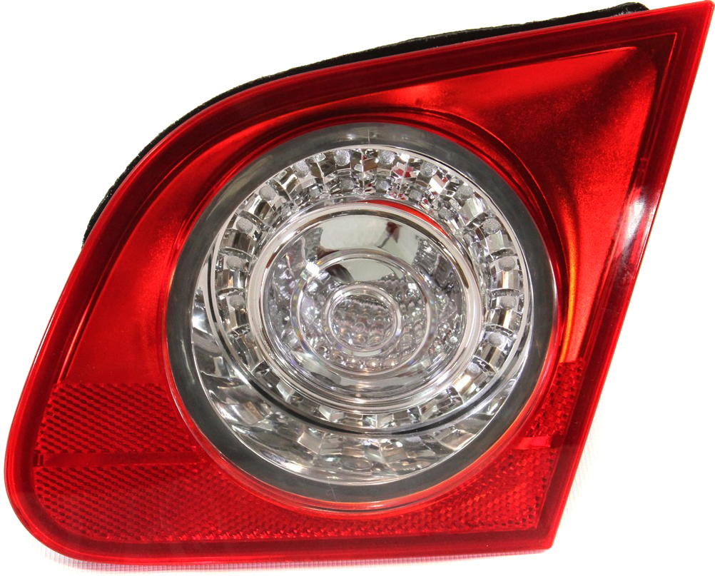AM PASSAT 06-10 TAIL LAMP RH Lens and Housing On Trunk Lid Sedan SKU REPV731301 Partslink VW2883100 OEM 3C5945094E