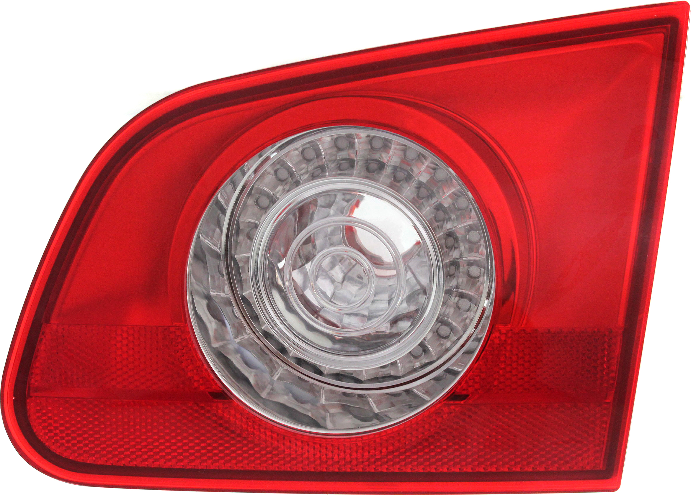 AM PASSAT 07-10 TAIL LAMP RH Lens and Housing On Liftgate Wagon SKU REPV731307 Partslink VW2887100 OEM 3C9945094
