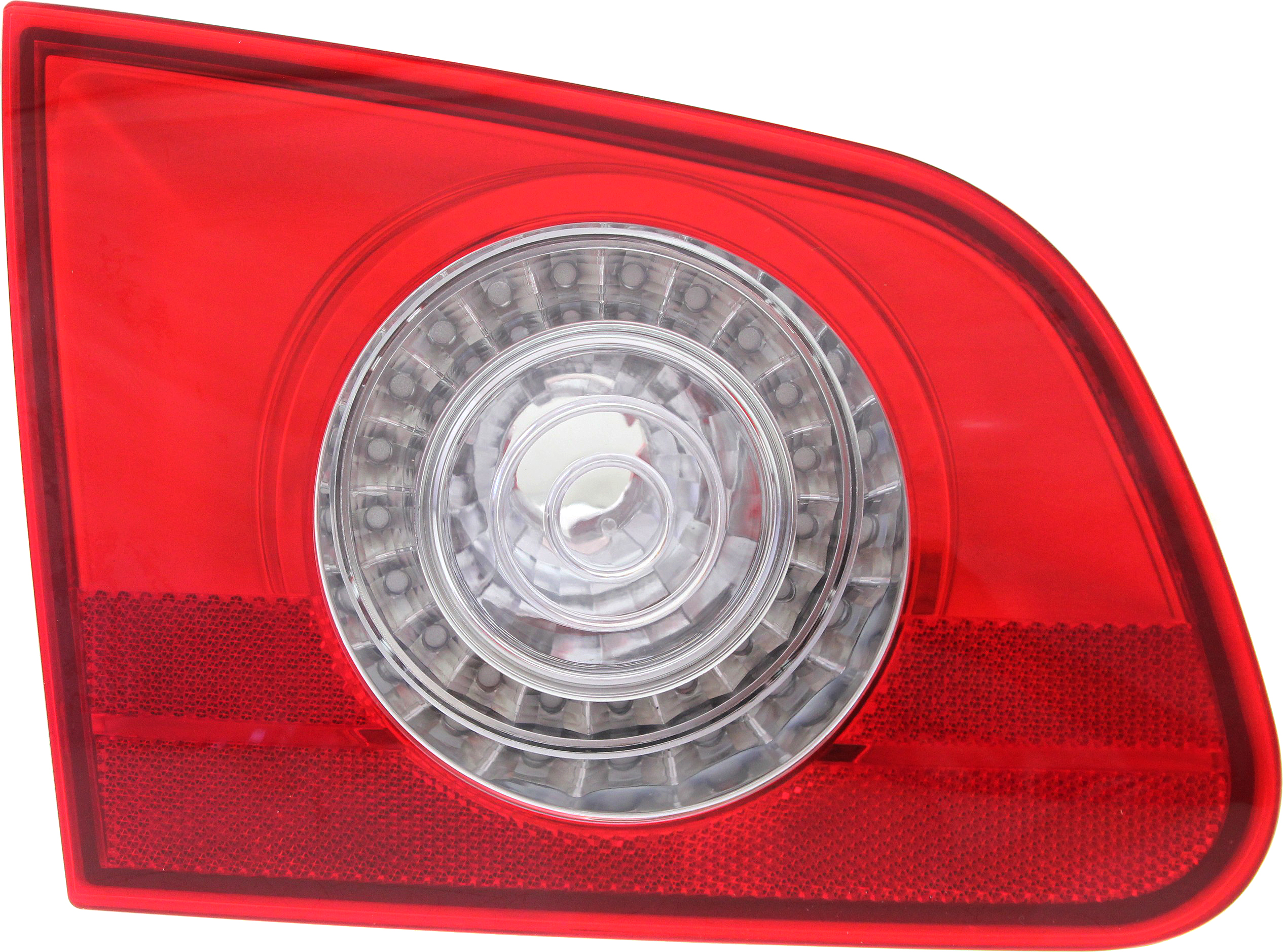 AM PASSAT 07-10 TAIL LAMP LH Lens and Housing On Liftgate Wagon SKU REPV731308 Partslink VW2886100 OEM 3C9945093A