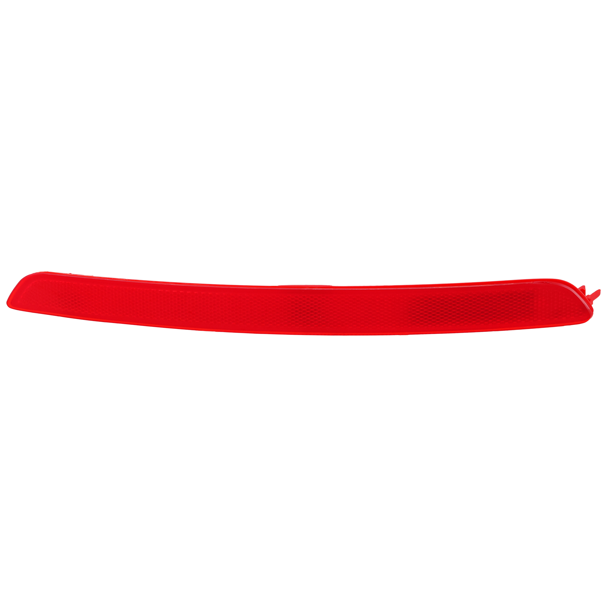 AM BEETLE 12-16 REAR BUMPER REFLECTOR RH Exc. R Line Models Convertible Hatchback SKU REPV734901 Partslink VW1185102 OEM 5C5945106