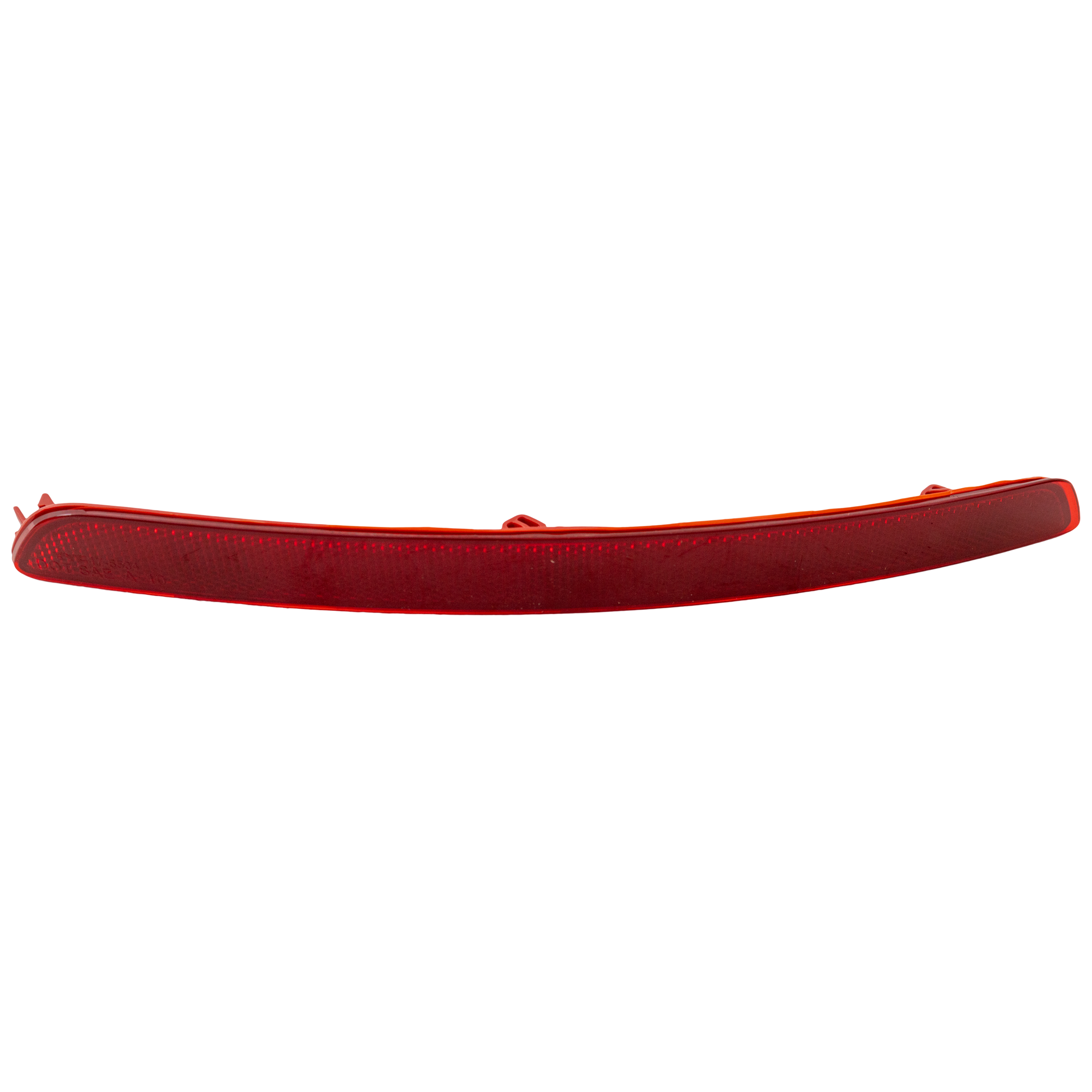 AM BEETLE 12-16 REAR BUMPER REFLECTOR LH Exc. R Line Models Convertible Hatchback CAPA SKU REPV734902Q Partslink VW1184102C OEM 5C5945701E