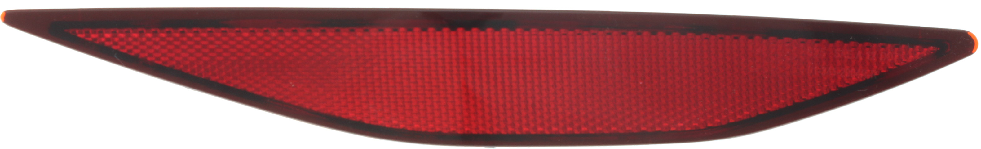 AM GOLF 15-17 E GOLF GOLF R GTI 15-18 REAR BUMPER REFLECTOR RH CAPA SKU REPV734905Q Partslink VW1185105C OEM 5G0945106