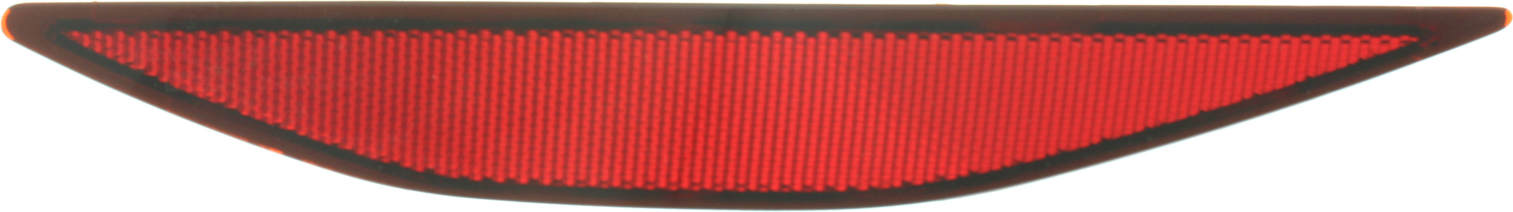 AM GOLF 15-17 E GOLF GOLF R GTI 15-18 REAR BUMPER REFLECTOR LH CAPA SKU REPV734906Q Partslink VW1184105C OEM 5G0945105