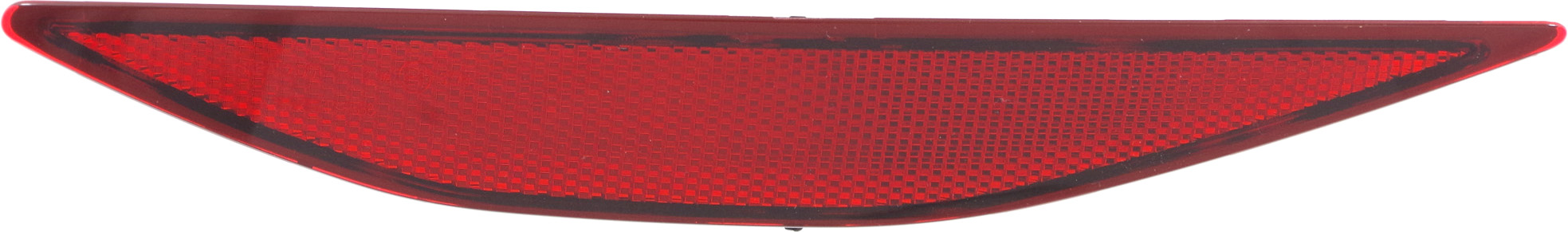 AM GOLF 15-17 E GOLF GOLF R GTI 15-18 REAR BUMPER REFLECTOR LH SKU REPV734906 Partslink VW1184105 OEM 5G0945105