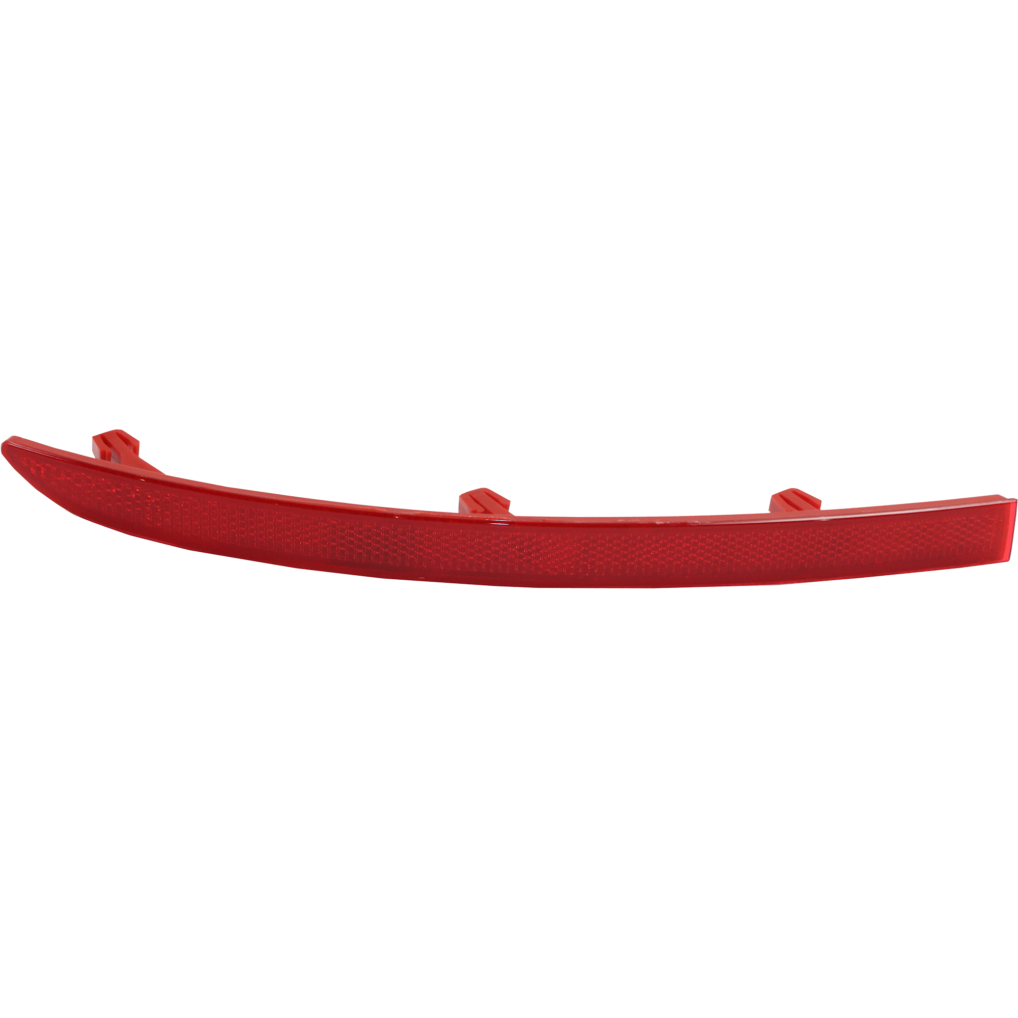 AM TIGUAN 09-17 TIGUAN LIMITED 17-18 REAR BUMPER REFLECTOR LH CAPA SKU REPV734908Q Partslink VW1184108C OEM 5N0945105