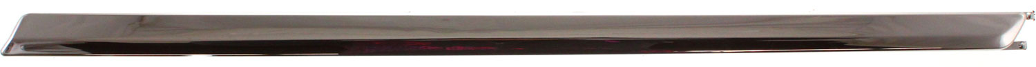 AM PASSAT 07-10 REAR BUMPER MOLDING RH Chrome Wagon SKU REPV763701 Partslink VW1147102 OEM 3C9807460A2ZZ