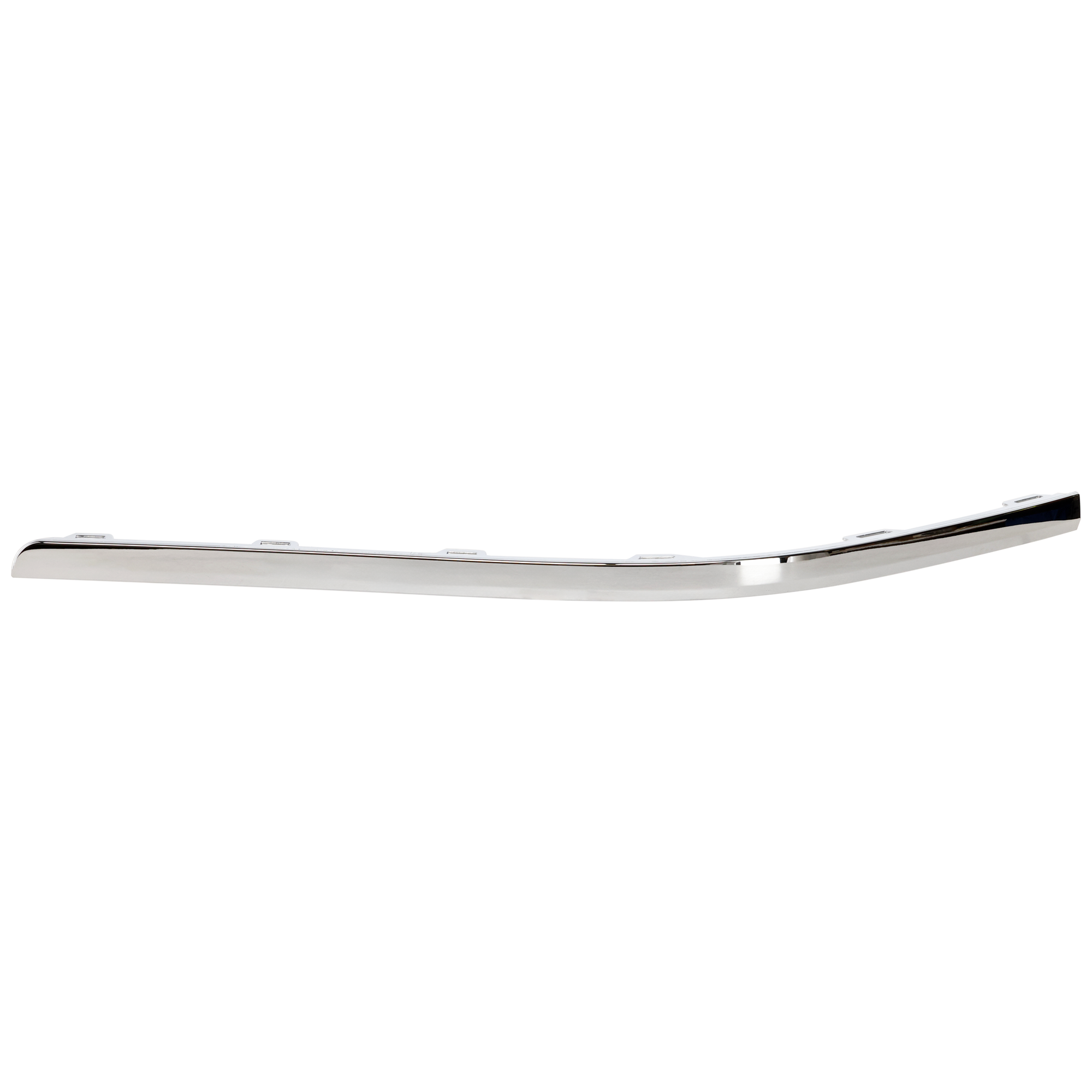 AM PASSAT 12-15 REAR BUMPER MOLDING RH Outer SKU REPV763703 Partslink VW1147103 OEM 5618074602ZZ