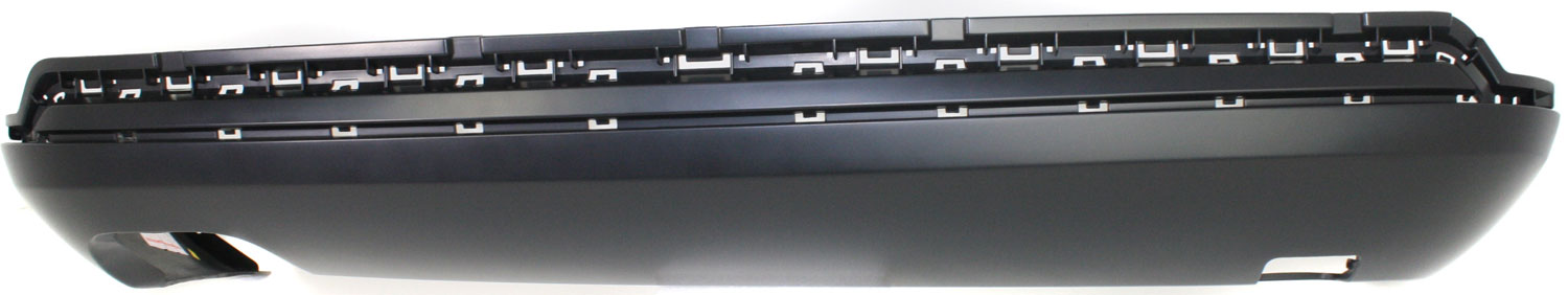 AM JETTA 05-10 REAR BUMPER VALANCE Primed w o Reflector Holes SKU REPV764302P Partslink VW1195102 OEM 1K5807521GRU